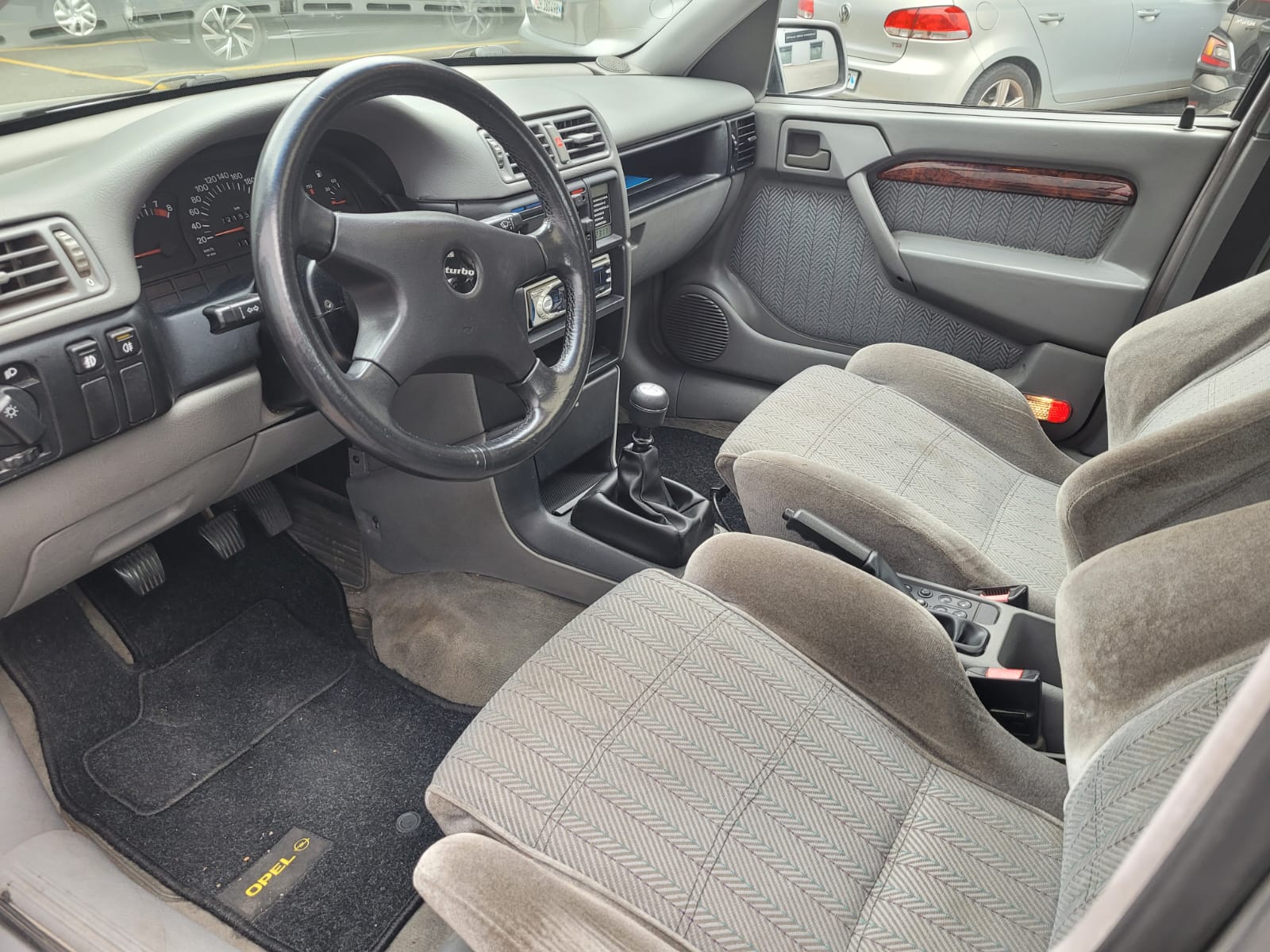 OPEL 2.0 i TURBO 4X4 SEHR GUTE ZUSTAND TRES BON ETAT-image-6