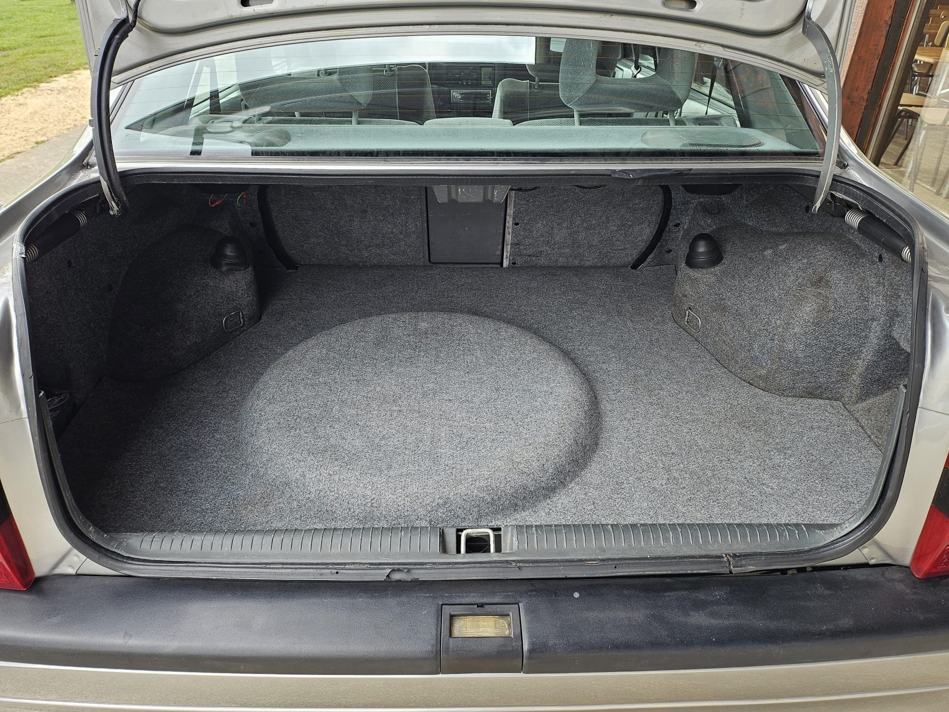 OPEL 2.0 i TURBO 4X4 SEHR GUTE ZUSTAND TRES BON ETAT-image-11