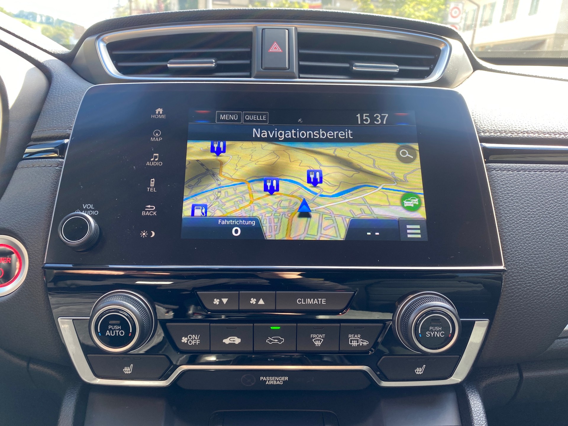 HONDA CR-V 2.0i MMD Hybrid Lifestyle 4WD Automatic-image-11