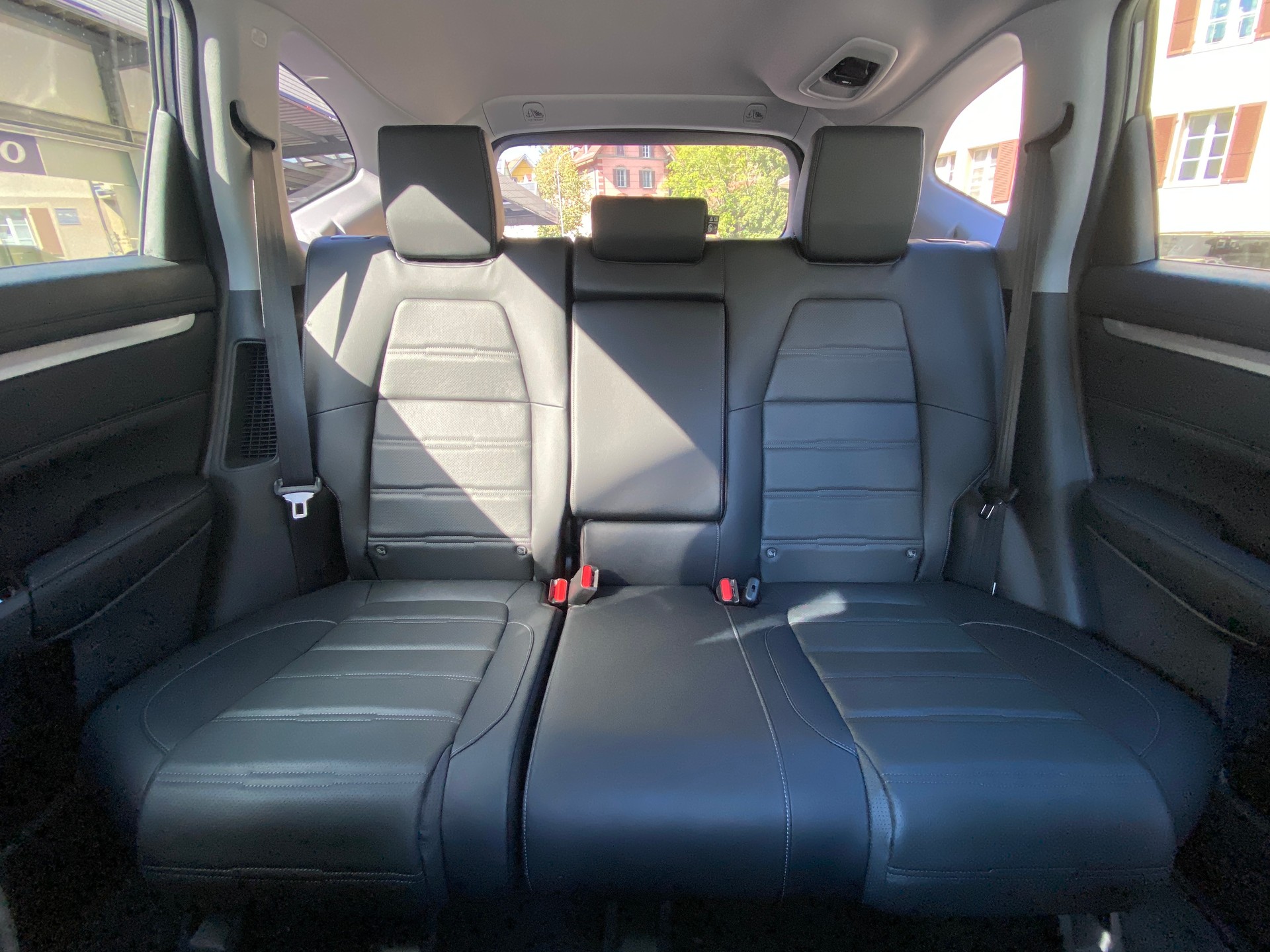 HONDA CR-V 2.0i MMD Hybrid Lifestyle 4WD Automatic-image-14