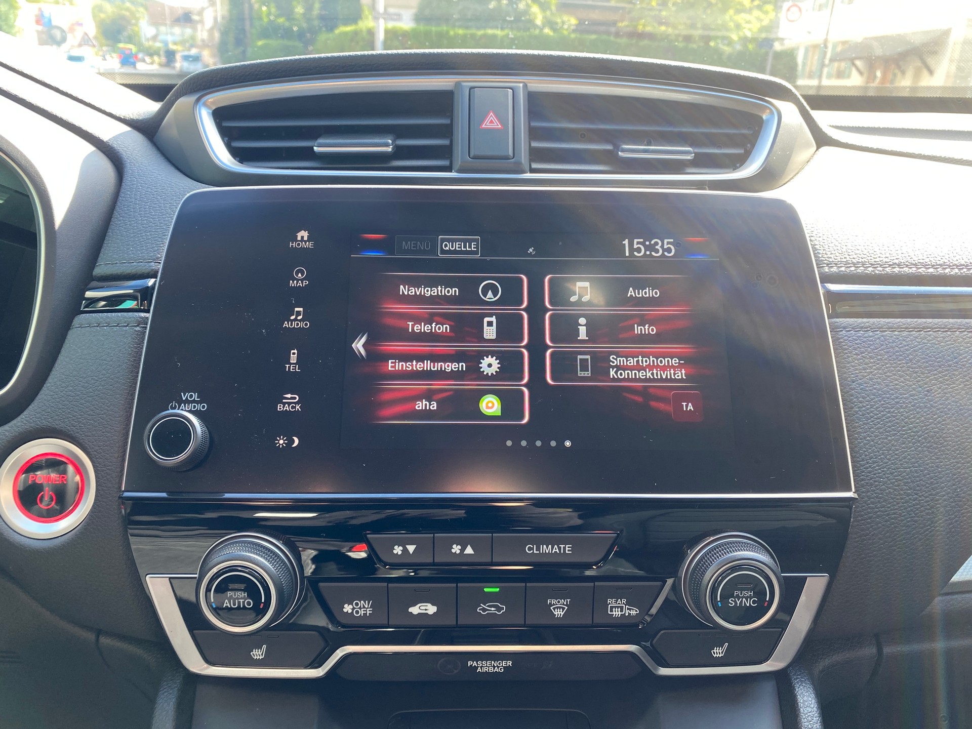 HONDA CR-V 2.0i MMD Hybrid Lifestyle 4WD Automatic-image-10