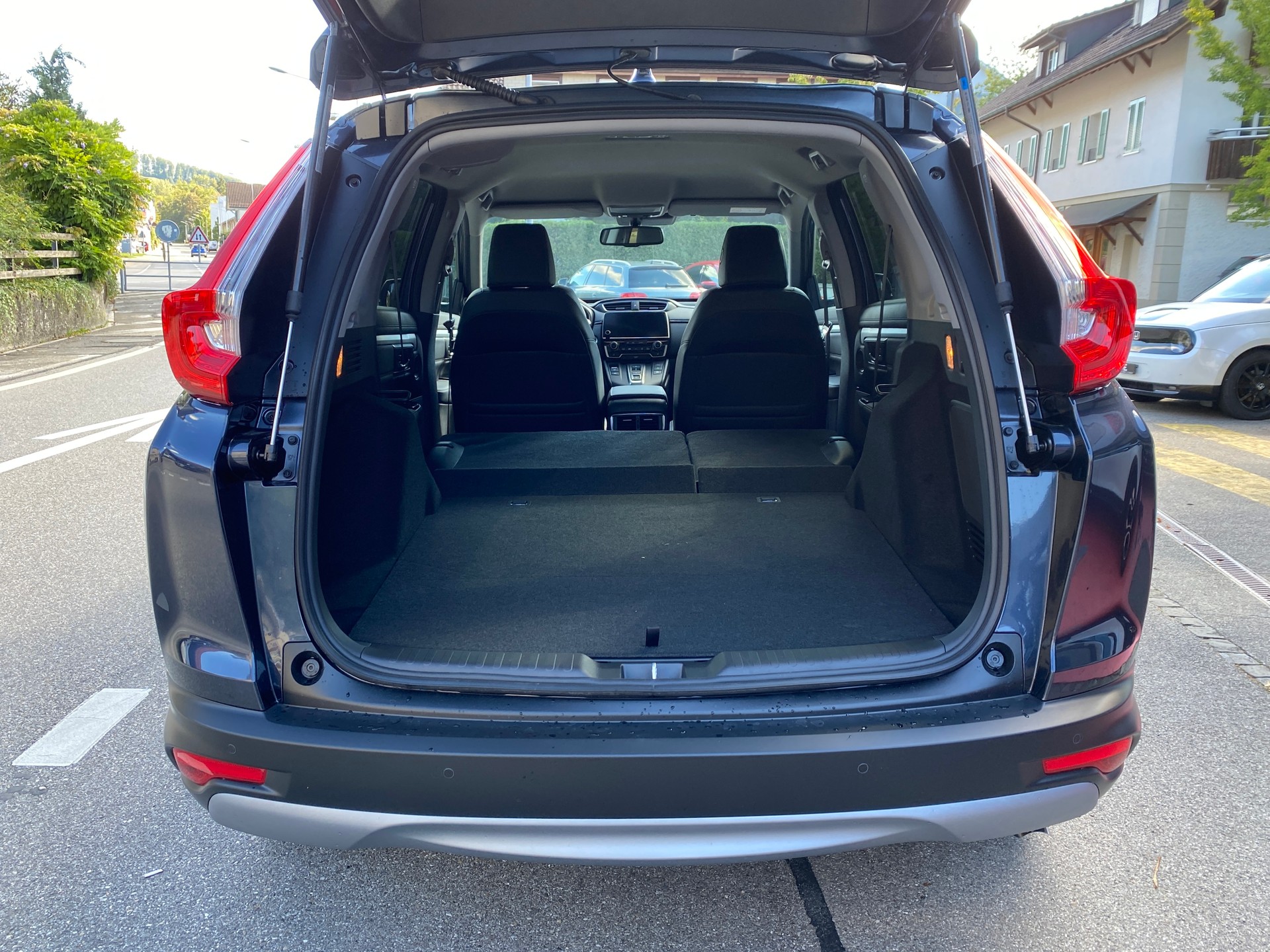 HONDA CR-V 2.0i MMD Hybrid Lifestyle 4WD Automatic-image-17