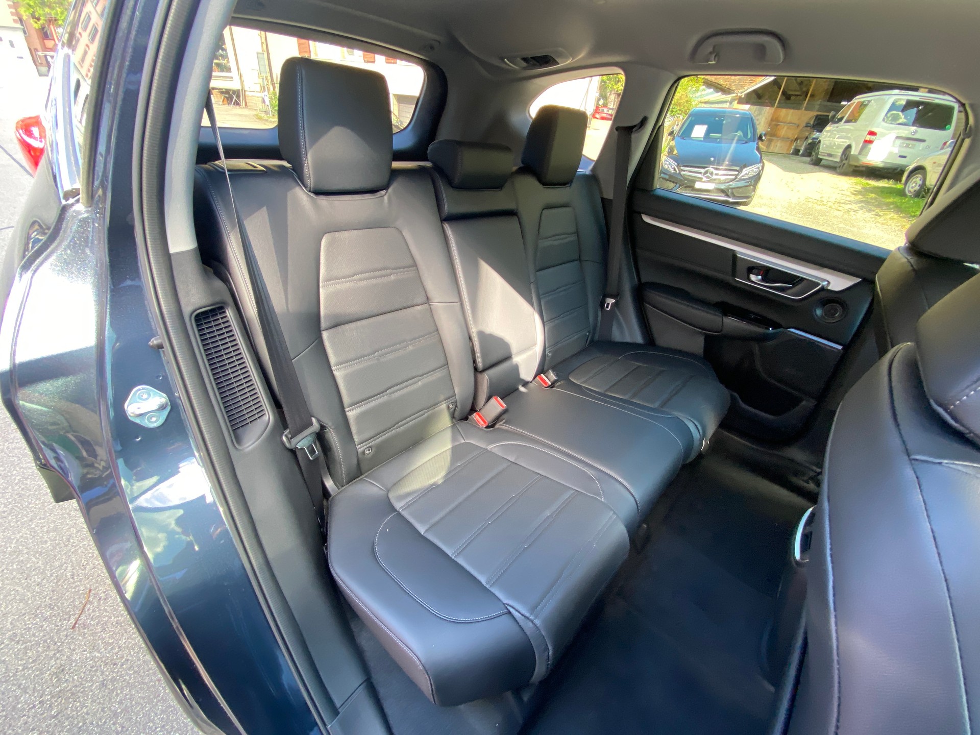 HONDA CR-V 2.0i MMD Hybrid Lifestyle 4WD Automatic-image-15