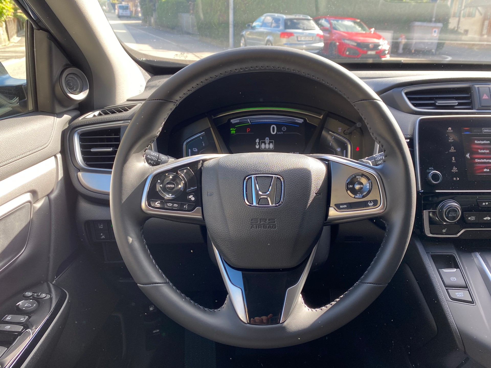 HONDA CR-V 2.0i MMD Hybrid Lifestyle 4WD Automatic-image-5