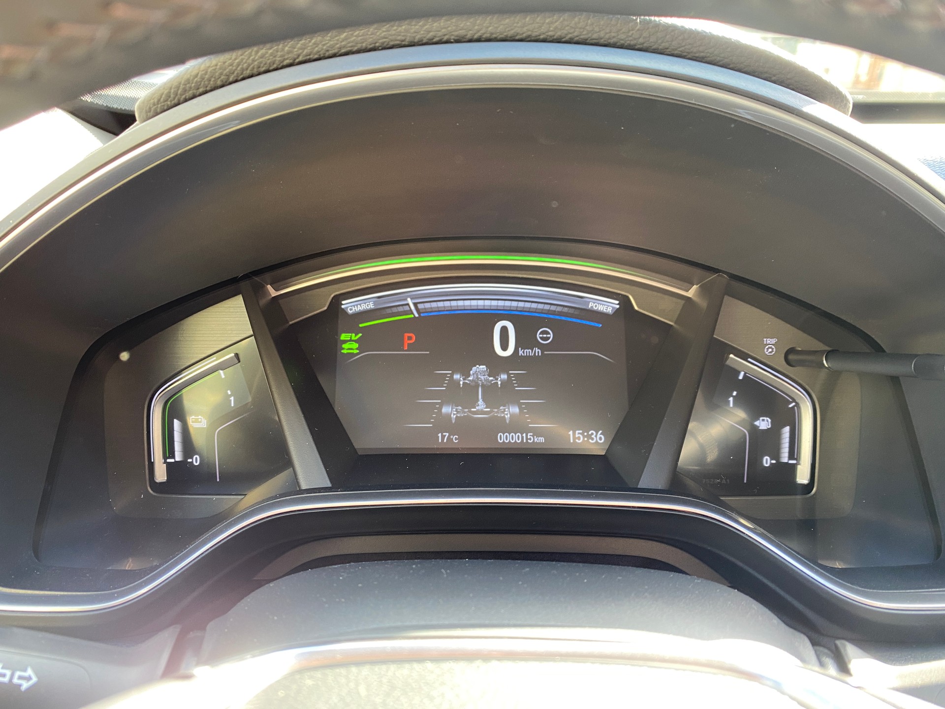HONDA CR-V 2.0i MMD Hybrid Lifestyle 4WD Automatic-image-7