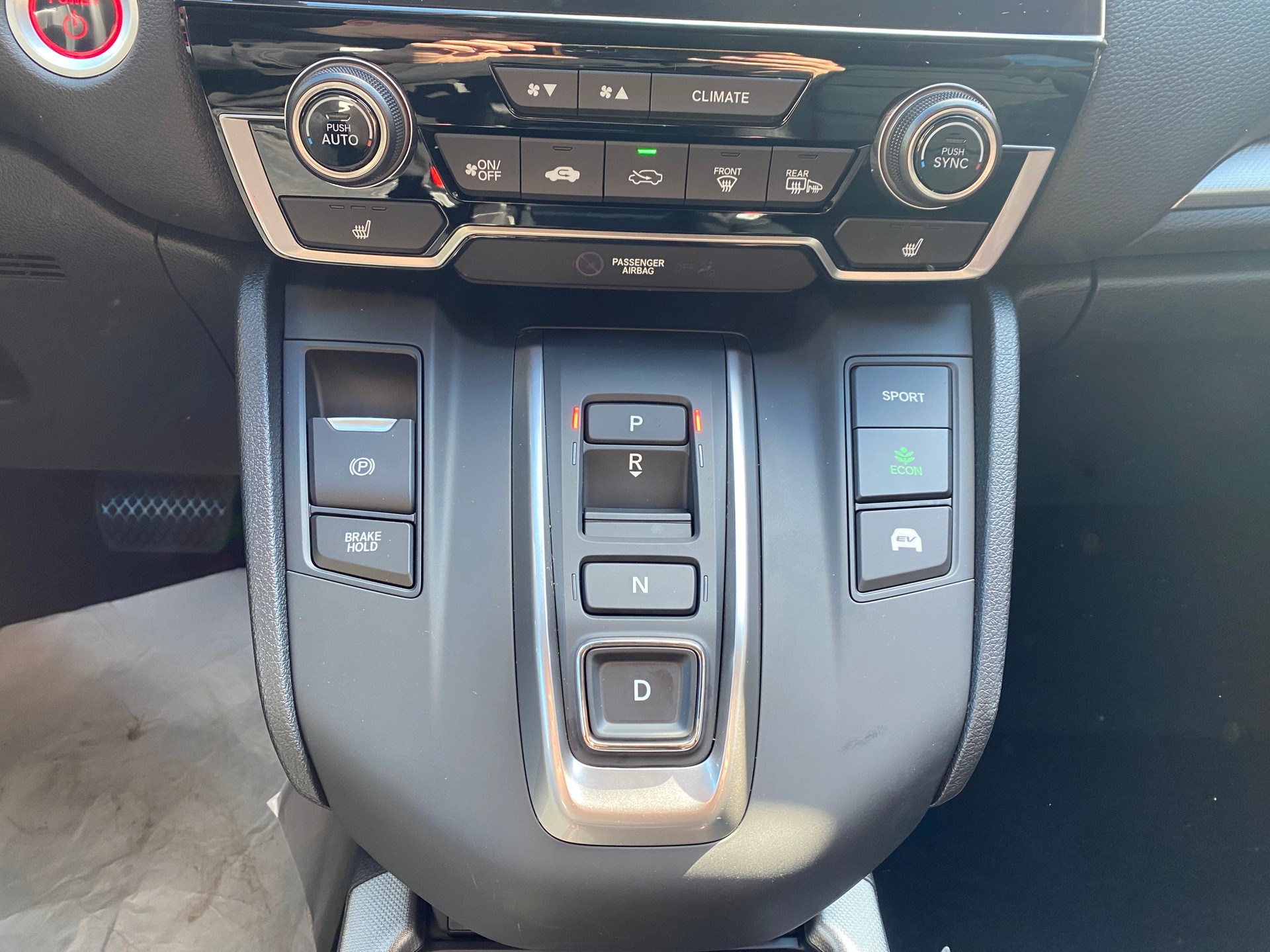 HONDA CR-V 2.0i MMD Hybrid Lifestyle 4WD Automatic-image-12
