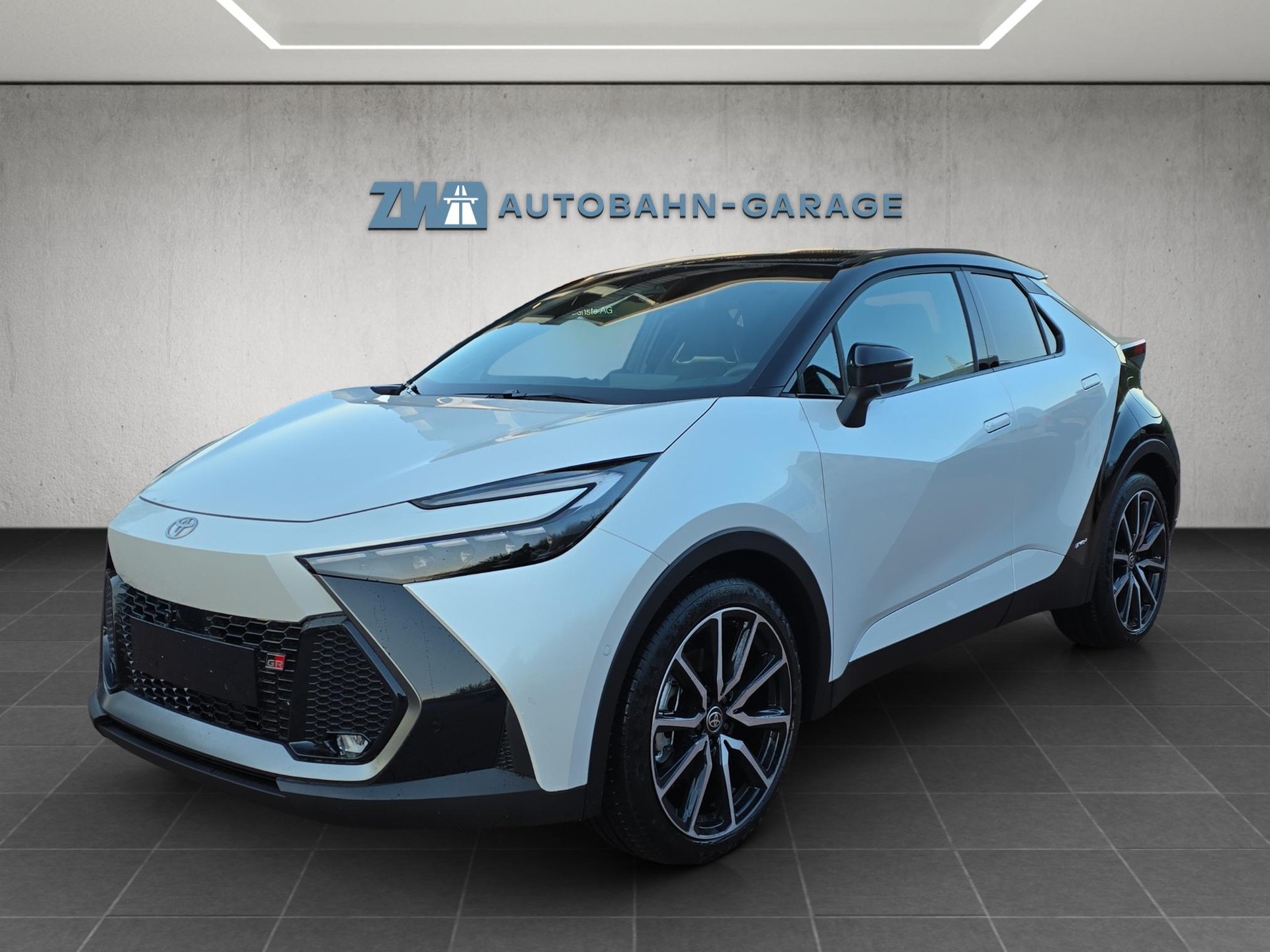 TOYOTA C-HR 2.0 HEV GR Sport Premiere 4x4-image-0