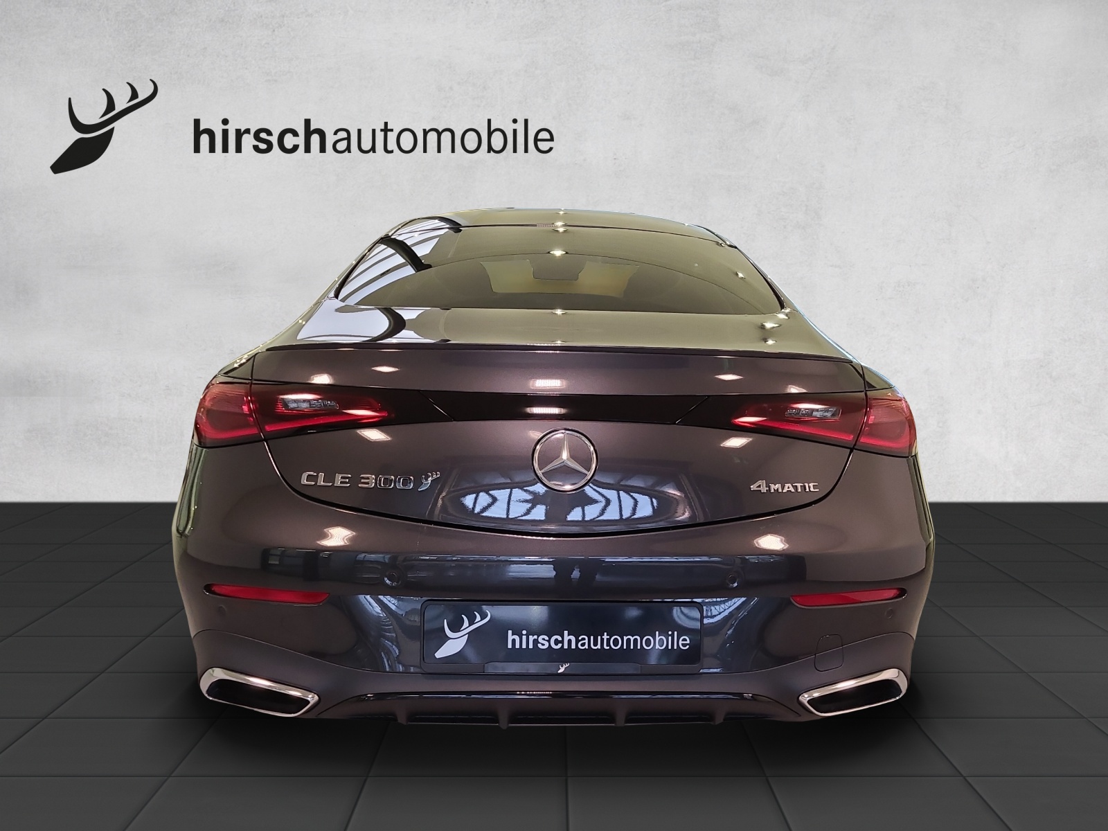 MERCEDES-BENZ CLE 300 Coupé 4Matic 9G-Tronic-showroom-element-2