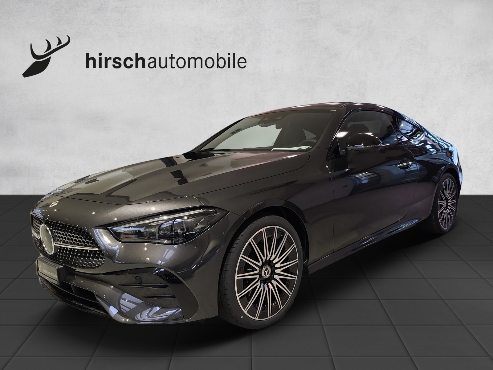 MERCEDES-BENZ CLE 300 Coupé 4Matic 9G-Tronic