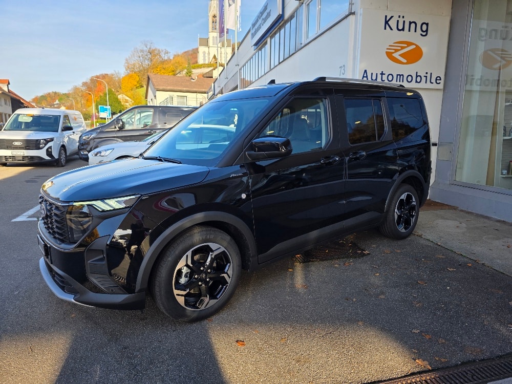 FORD Tourneo Courier 1.0 EcoBoost Active Automat