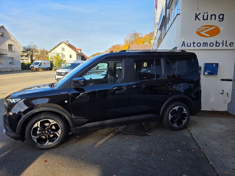 FORD Tourneo Courier 1.0 EcoBoost Active Automat-showroom-element-1