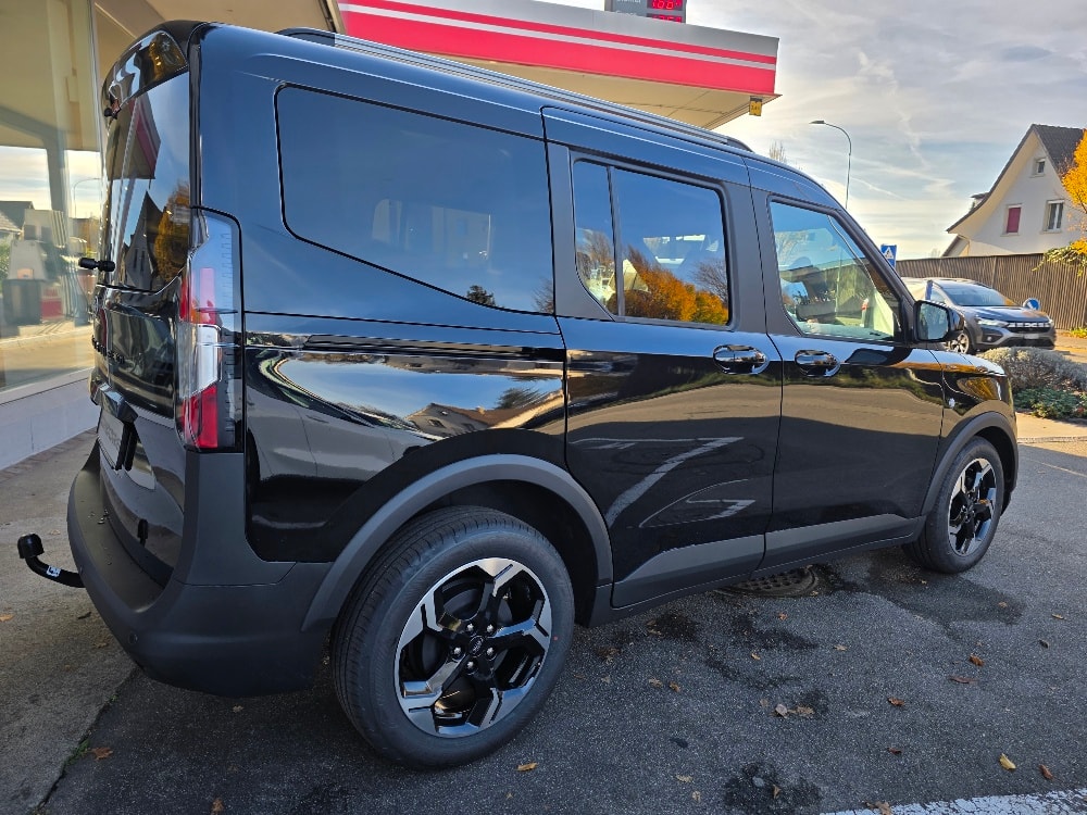 FORD Tourneo Courier 1.0 EcoBoost Active Automat-image-7