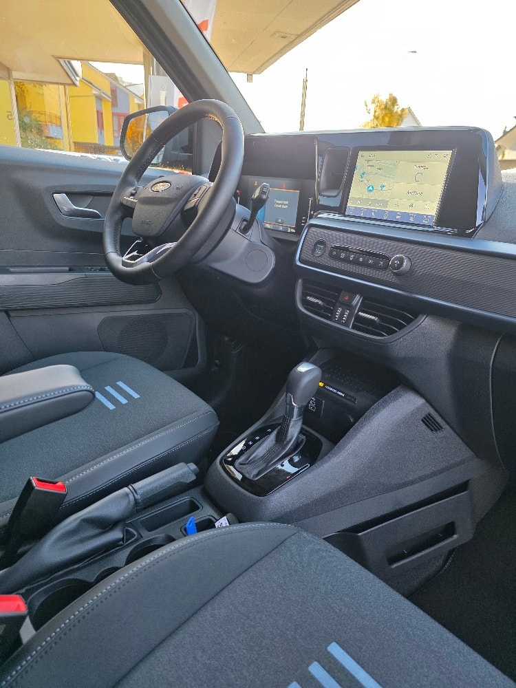 FORD Tourneo Courier 1.0 EcoBoost Active Automat-image-11