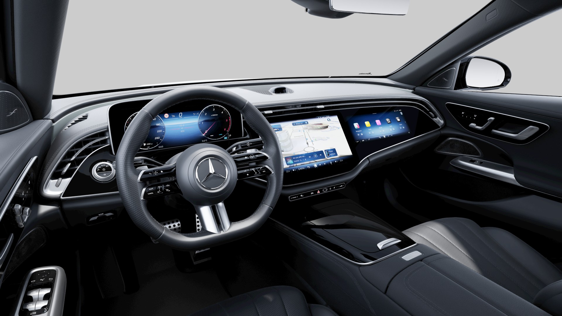 MERCEDES-BENZ E 220 d 4Matic 9G-Tronic-image-8