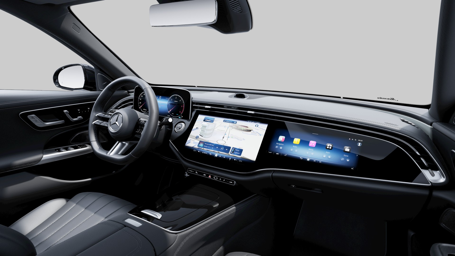 MERCEDES-BENZ E 220 d 4Matic 9G-Tronic-image-7