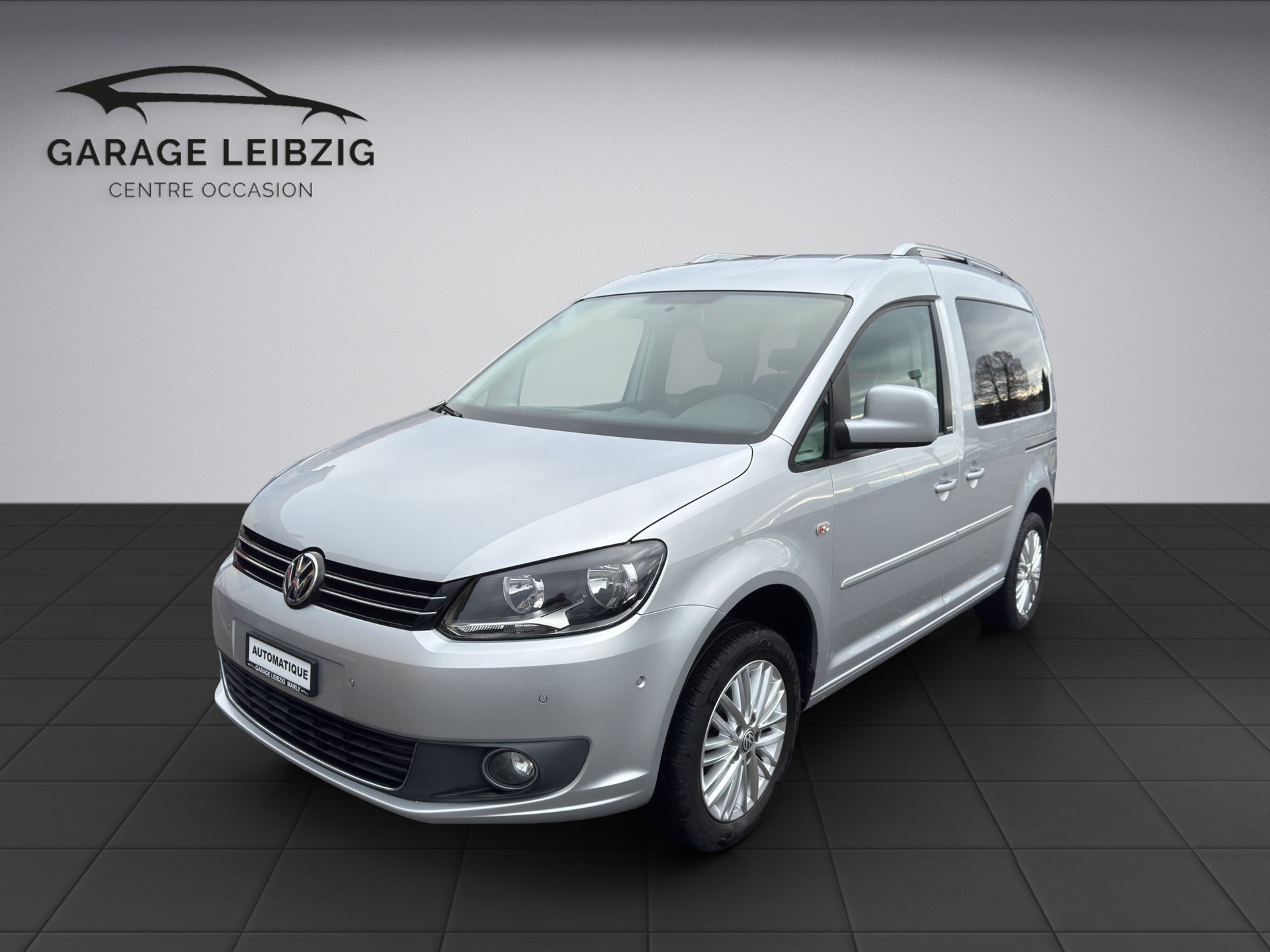 VW Caddy 1.2 TSI Trendline-image-0