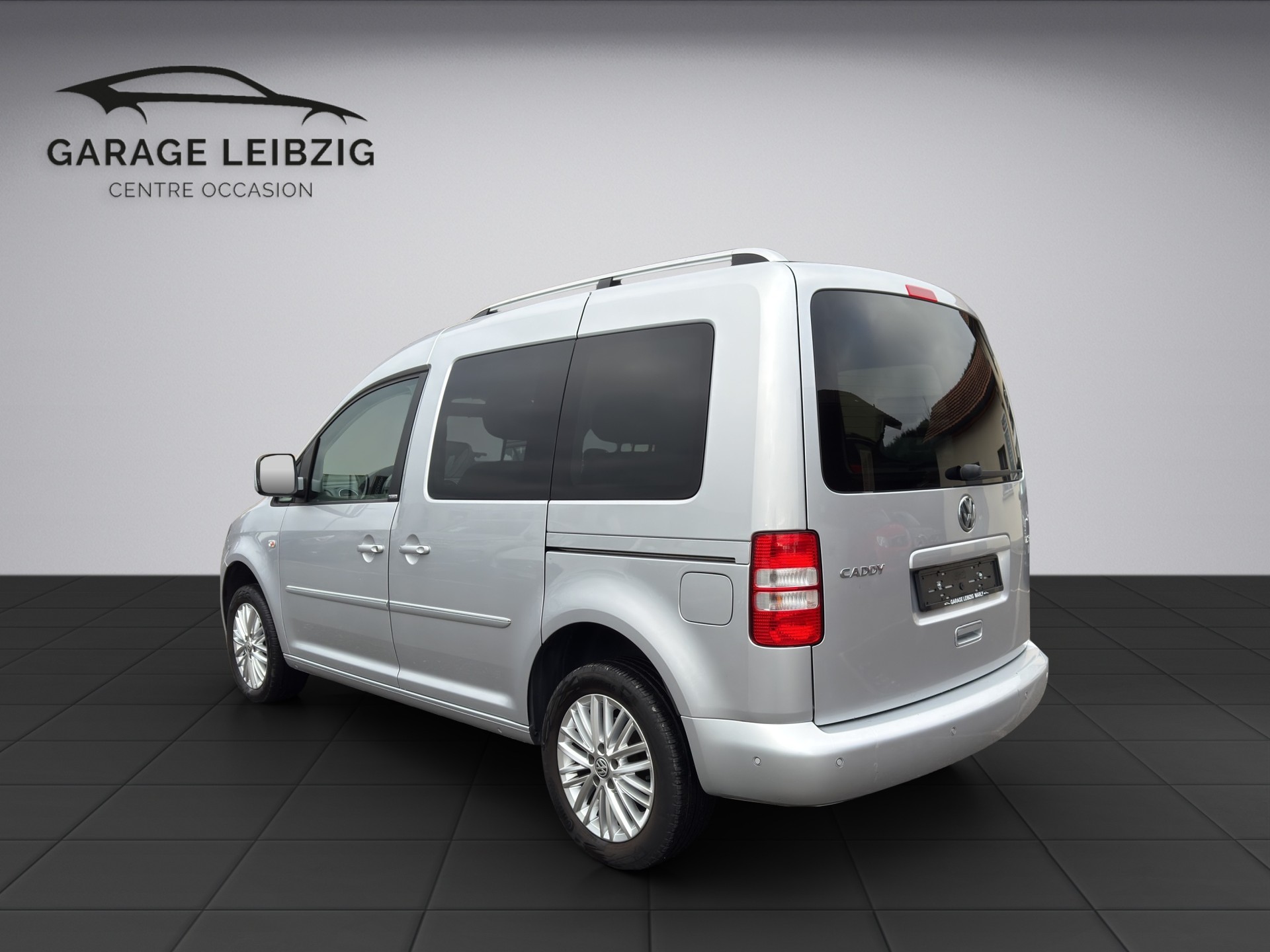 VW Caddy 1.2 TSI Trendline-image-2