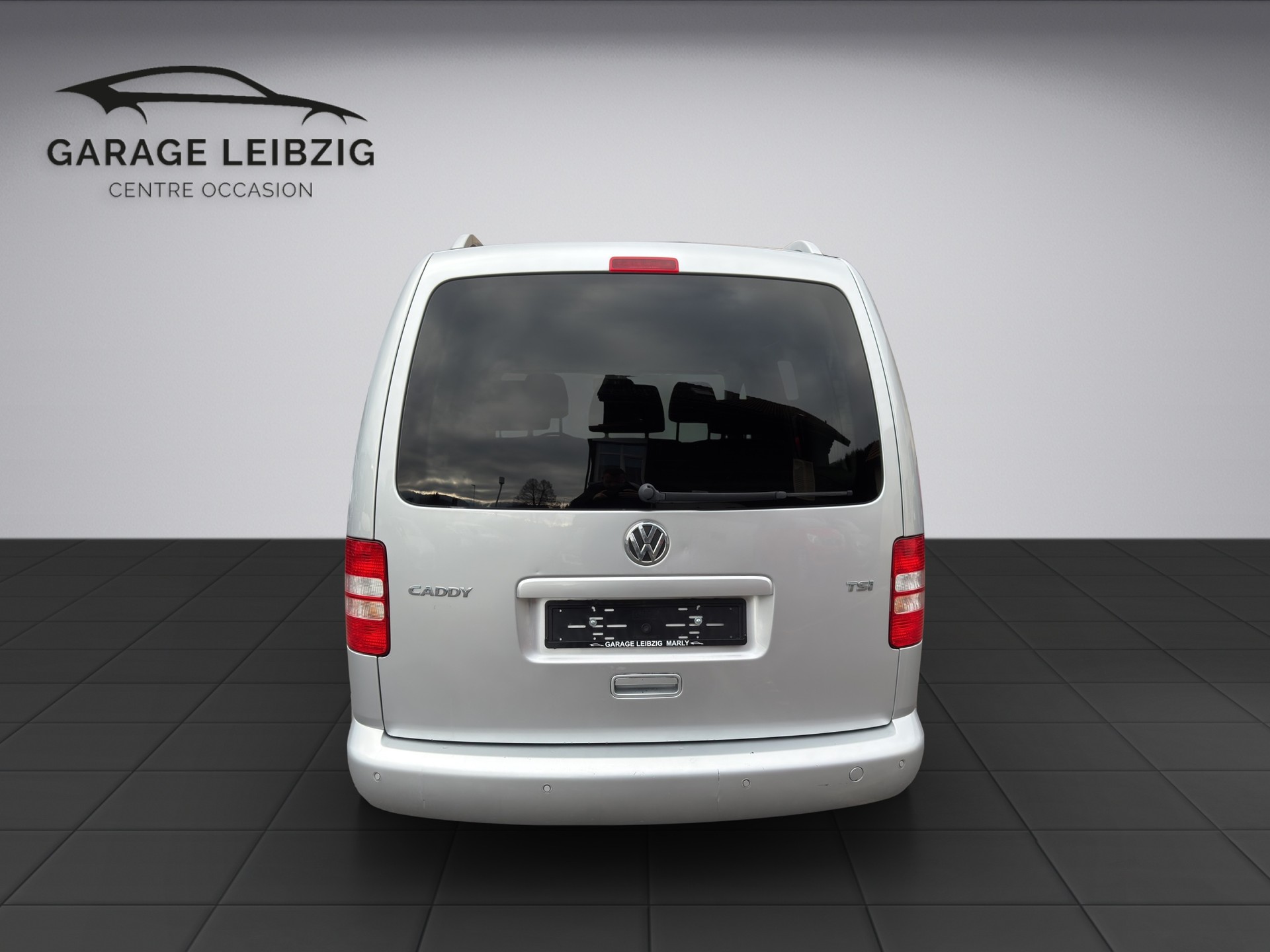 VW Caddy 1.2 TSI Trendline-image-3