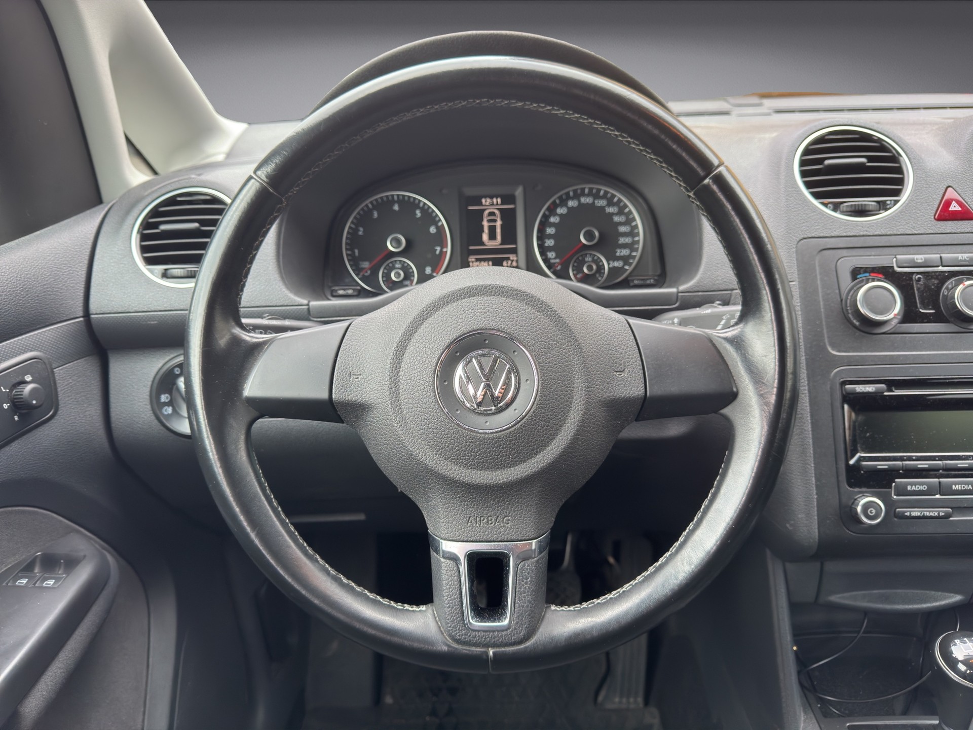 VW Caddy 1.2 TSI Trendline-image-8