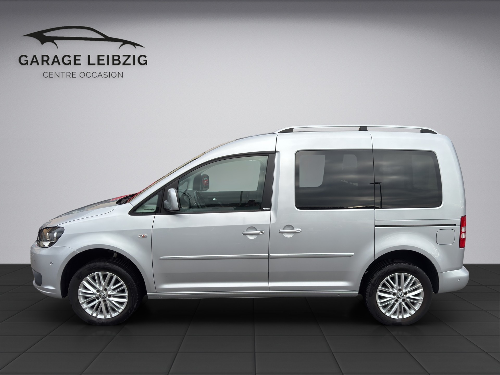 VW Caddy 1.2 TSI Trendline-image-1