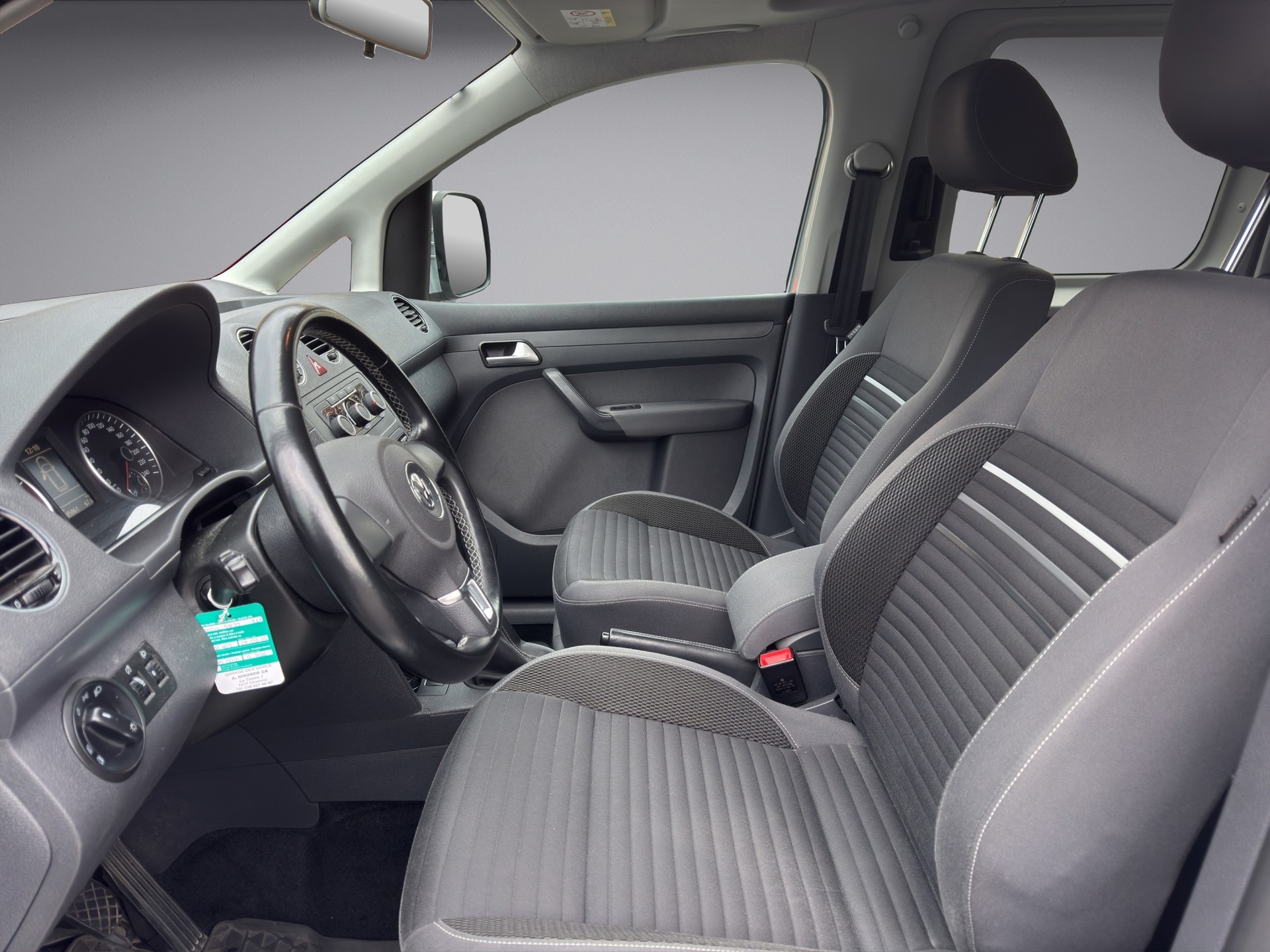 VW Caddy 1.2 TSI Trendline-image-6