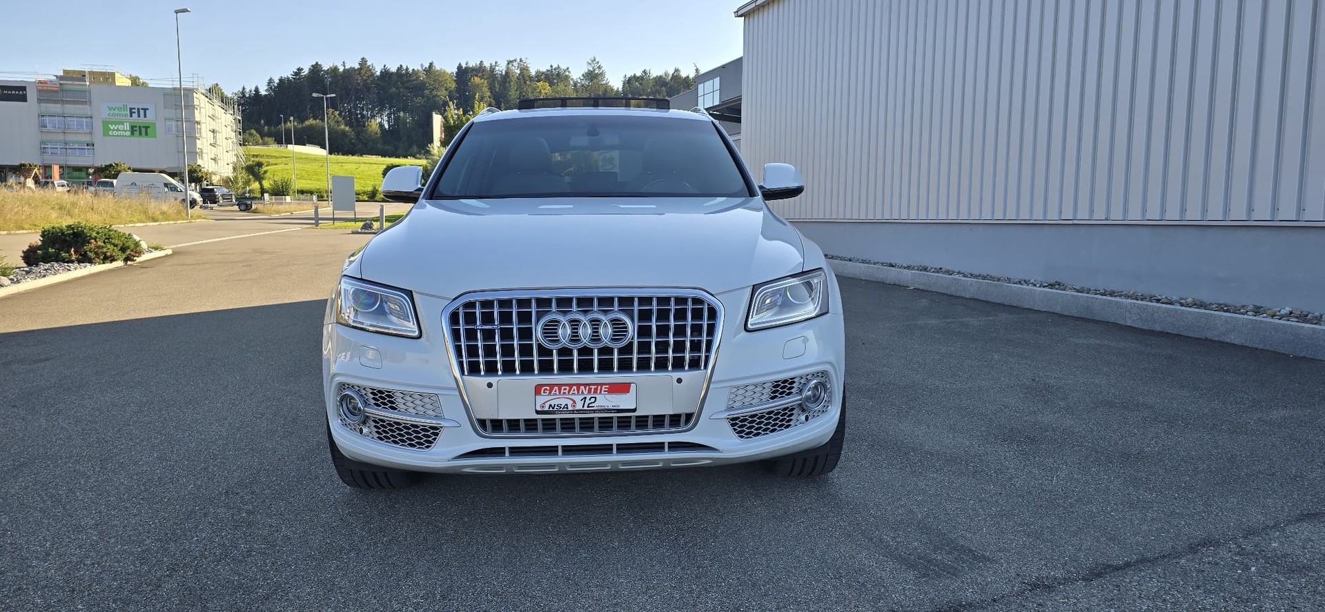 AUDI Q5 2.0 TFSI quattro-image-6