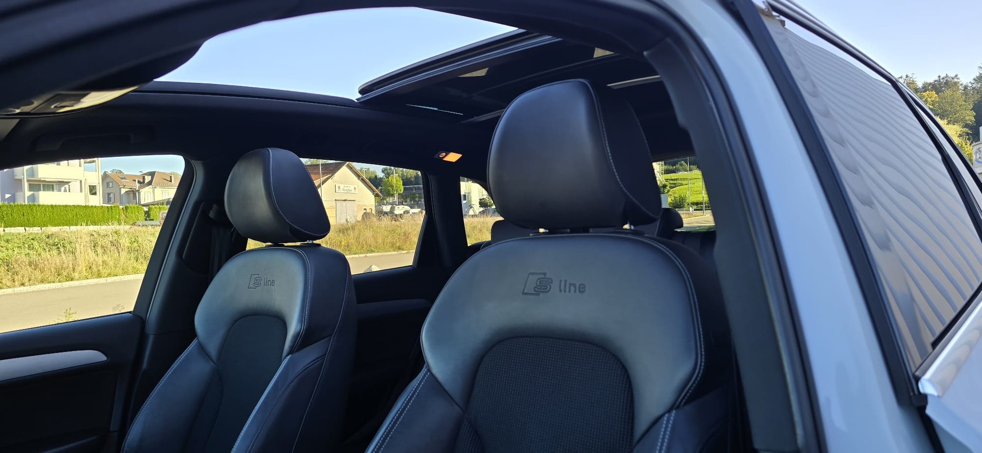 AUDI Q5 2.0 TFSI quattro-image-9