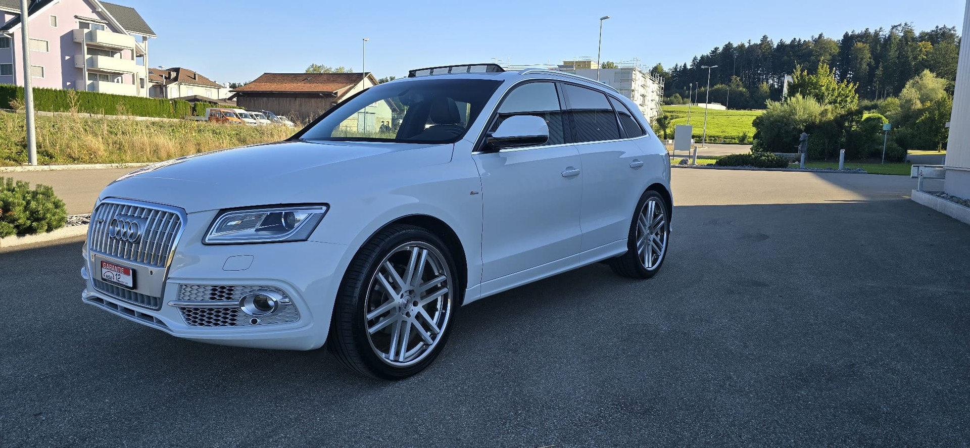 AUDI Q5 2.0 TFSI quattro-image-4