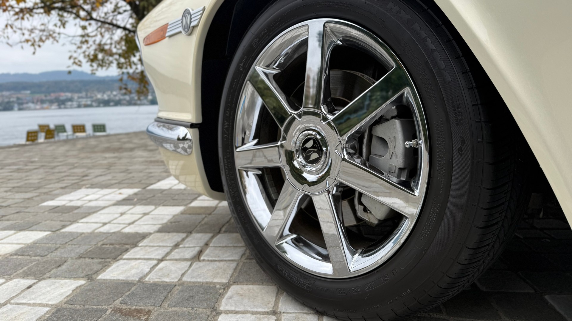CADILLAC XLR 789 N2A-image-15