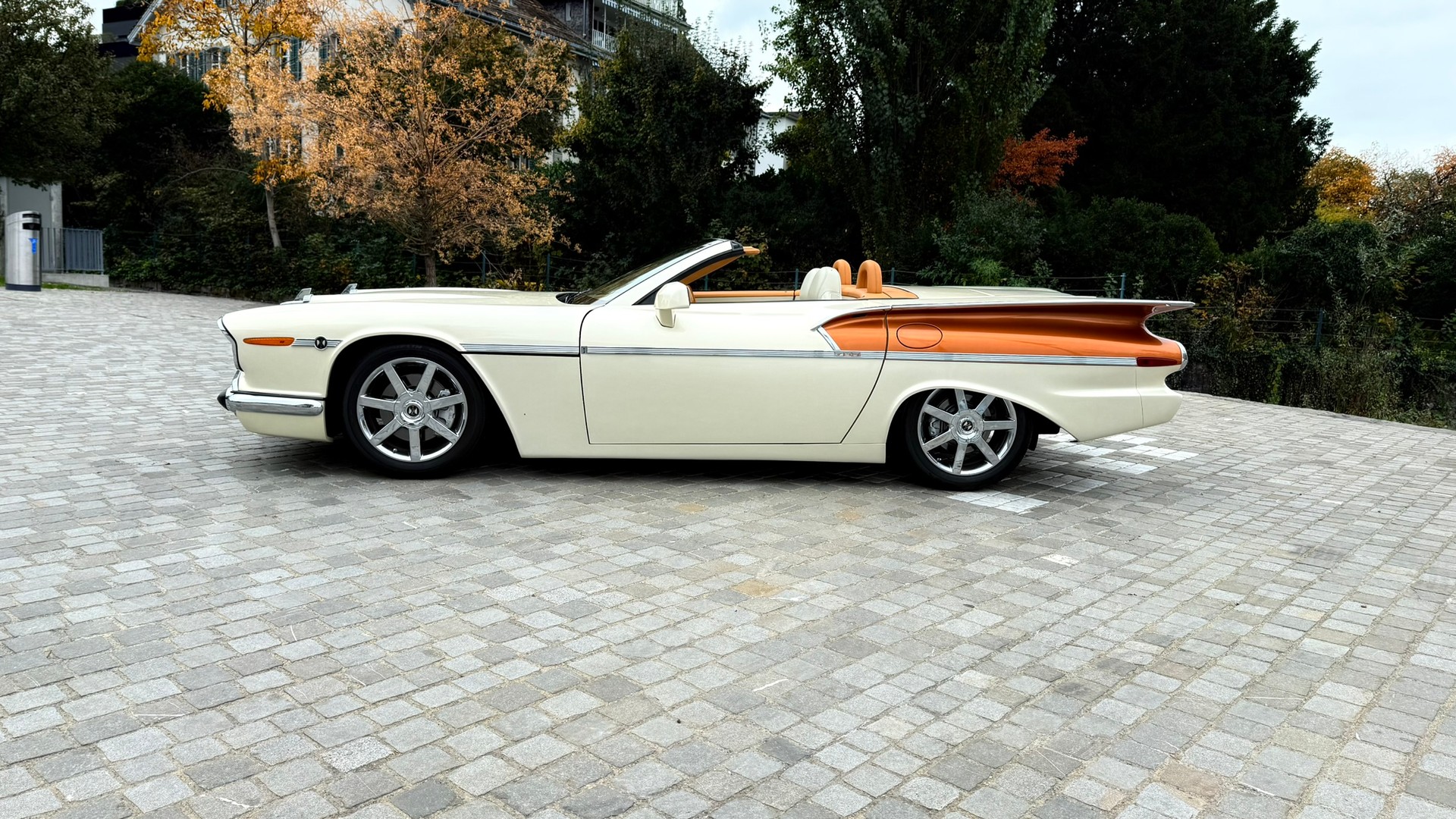 CADILLAC XLR 789 N2A-image-4