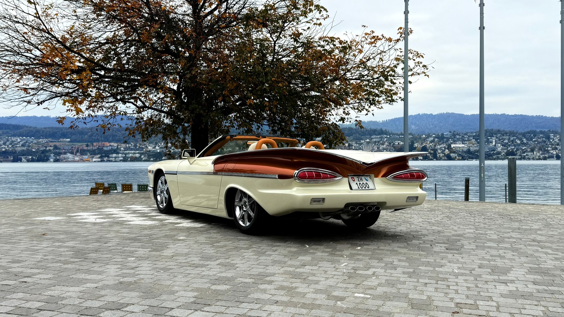 CADILLAC XLR 789 N2A-image-5