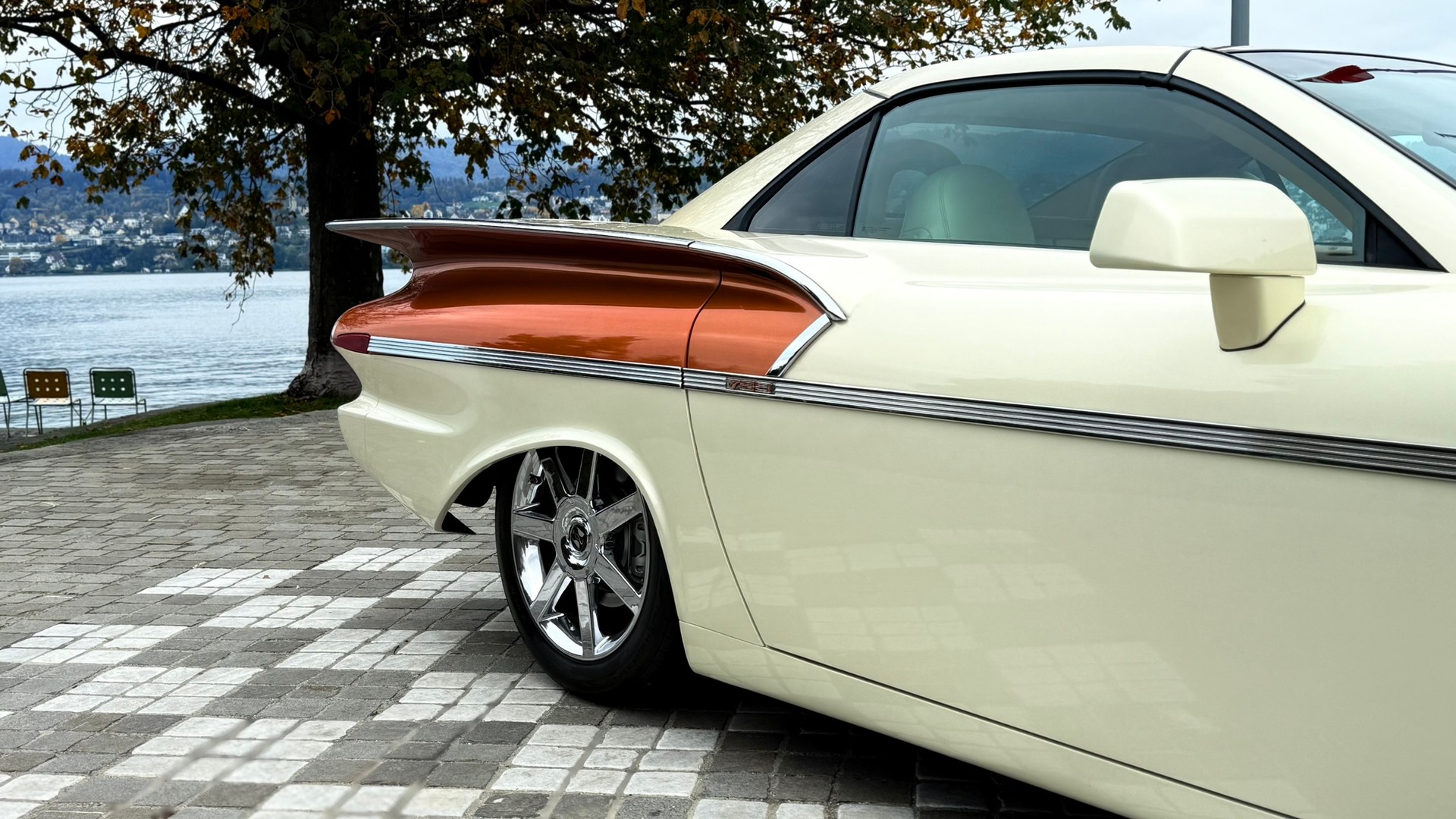 CADILLAC XLR 789 N2A-image-2