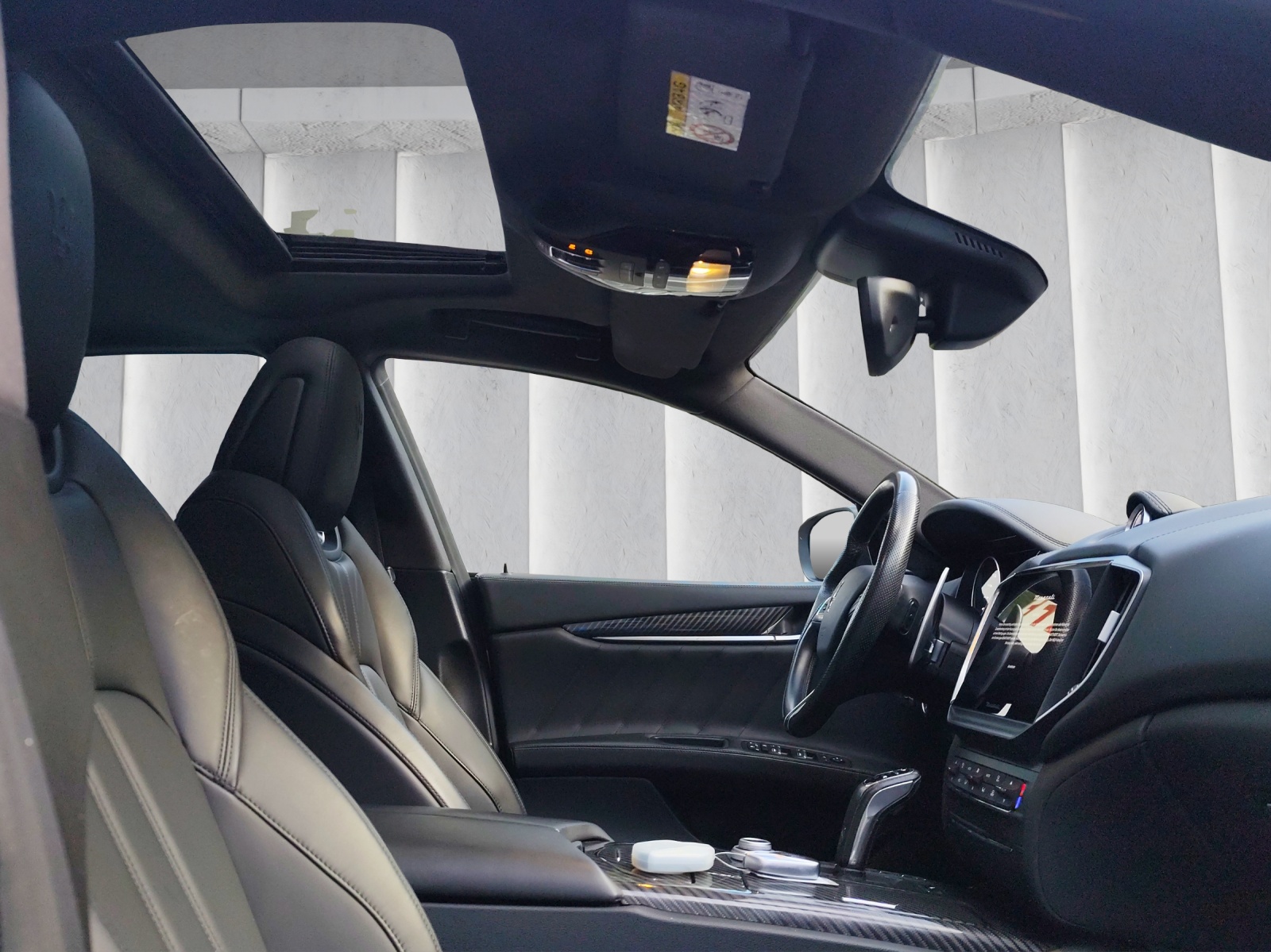 MASERATI Ghibli S Q4 3.0 GranSport Automatica-image-8