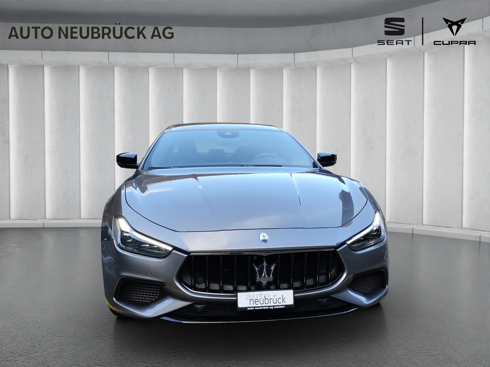 MASERATI Ghibli S Q4 3.0 GranSport Automatica-image-5