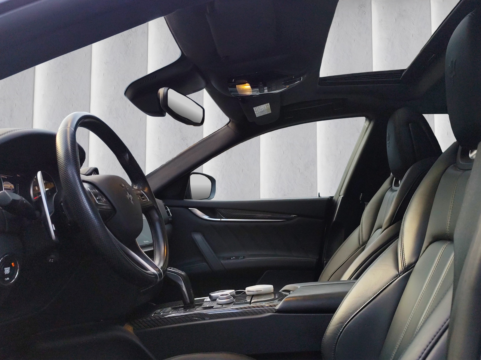 MASERATI Ghibli S Q4 3.0 GranSport Automatica-image-6