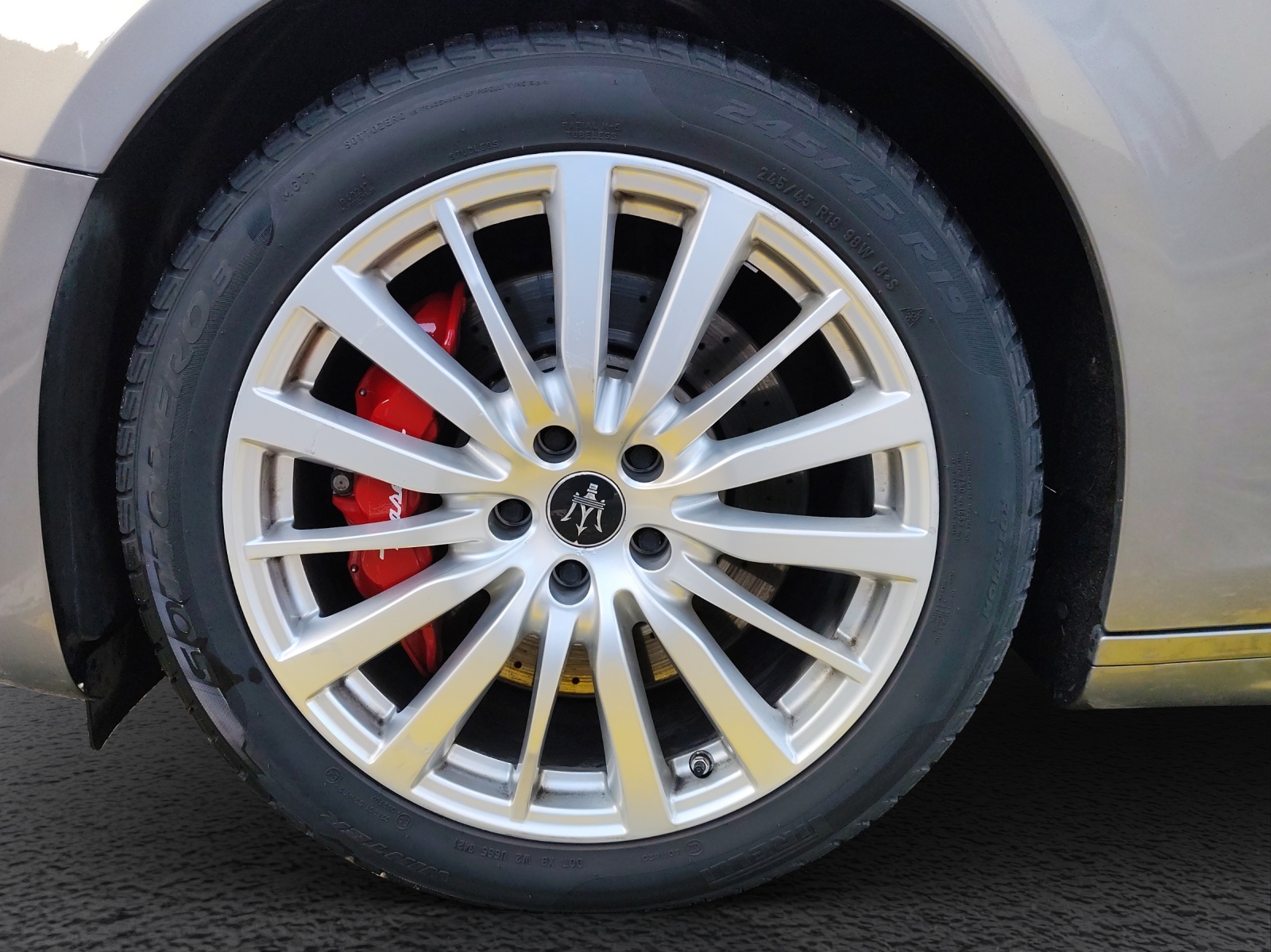 MASERATI Ghibli S Q4 3.0 GranSport Automatica-image-11