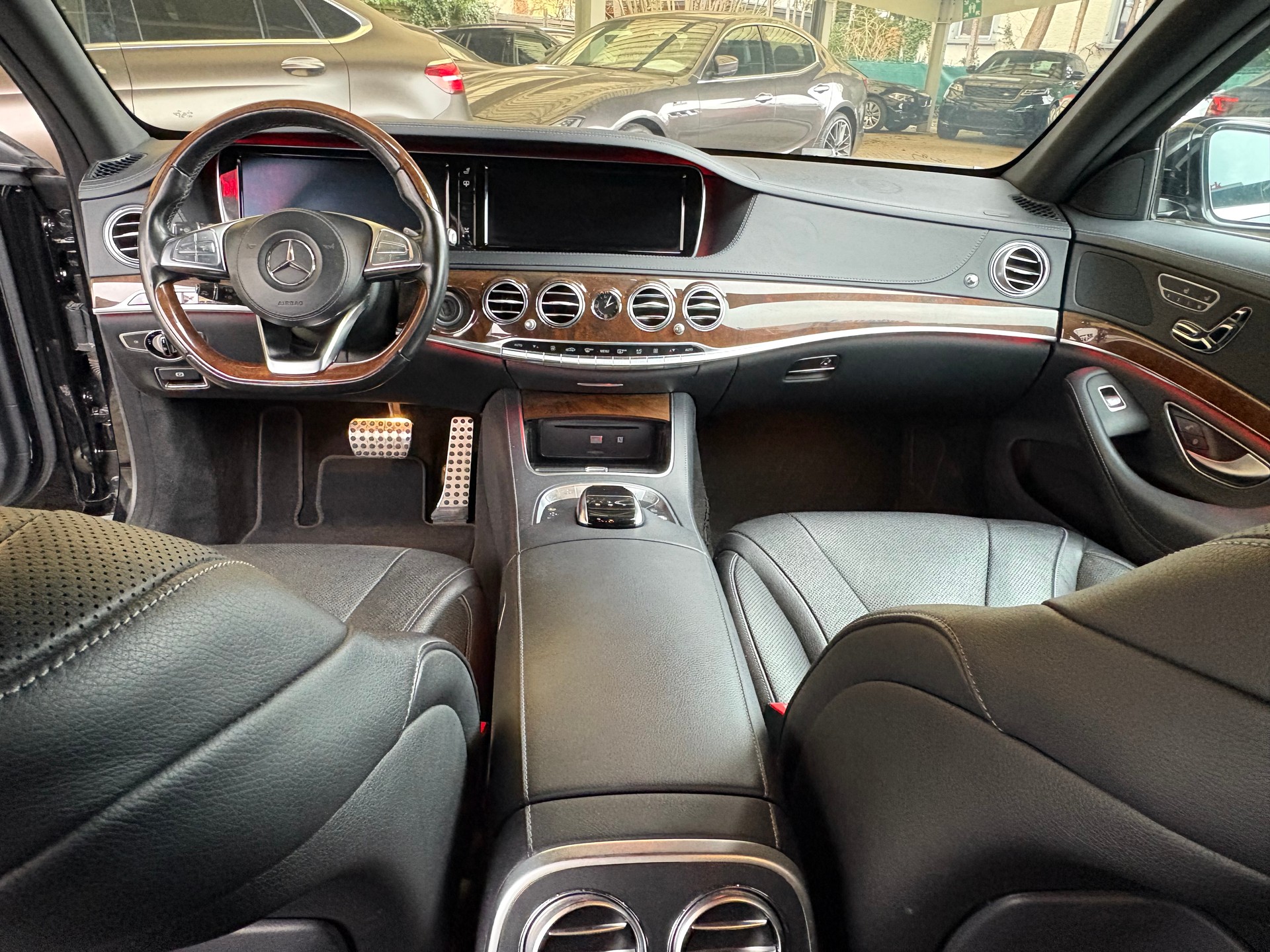 MERCEDES-BENZ S 350 d 4Matic 9G-Tronic-image-11