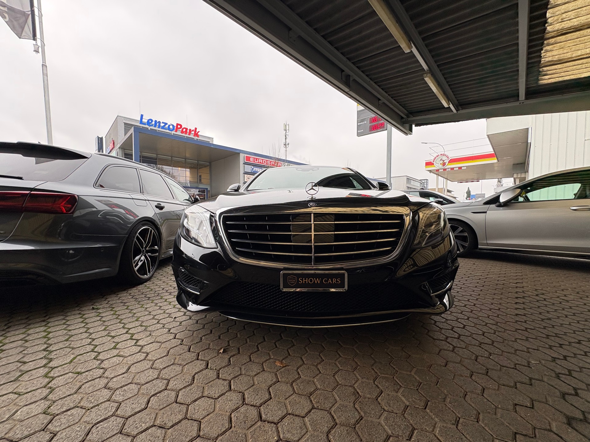 MERCEDES-BENZ S 350 d 4Matic 9G-Tronic-image-2