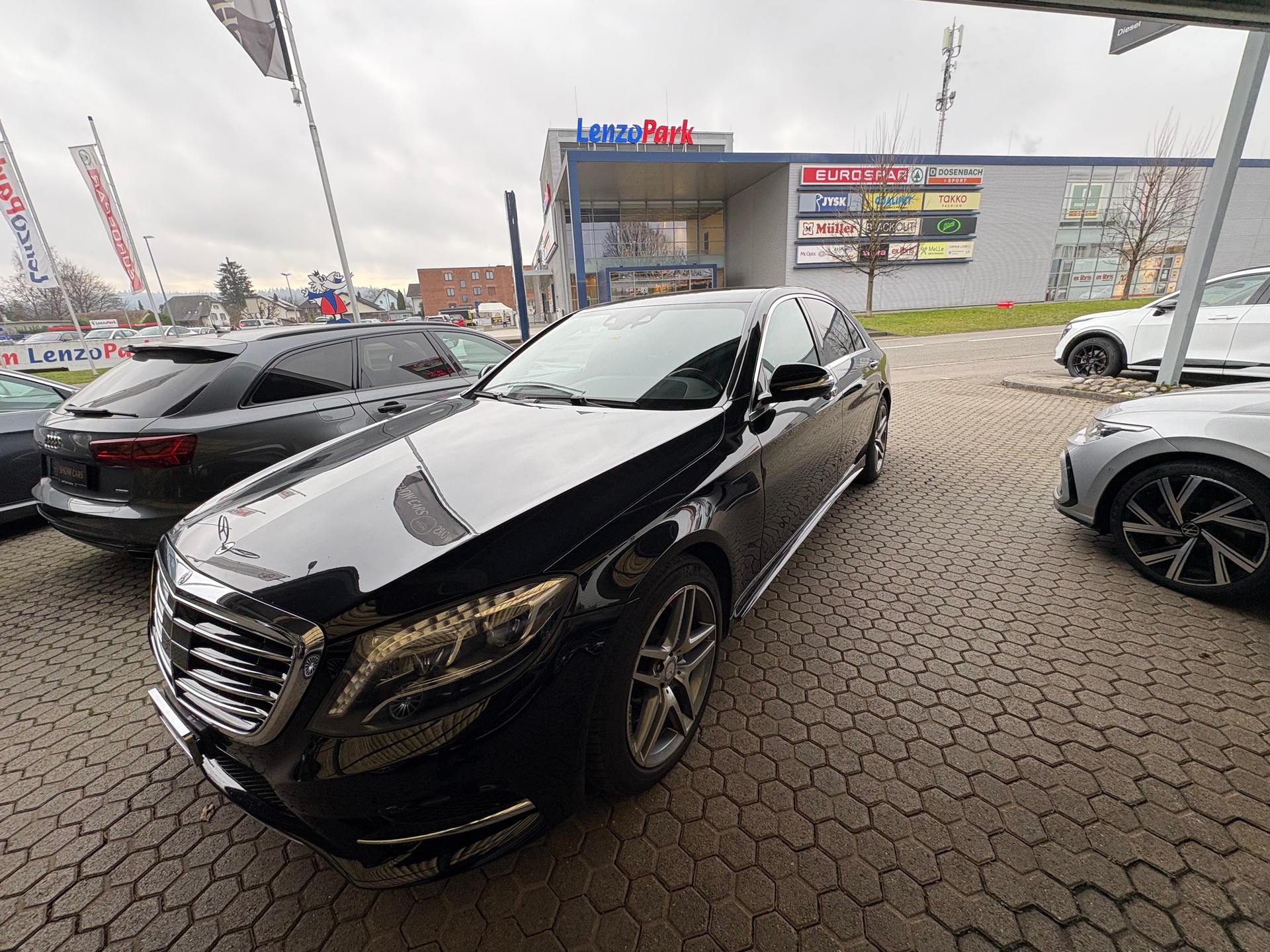MERCEDES-BENZ S 350 d 4Matic 9G-Tronic-image-1