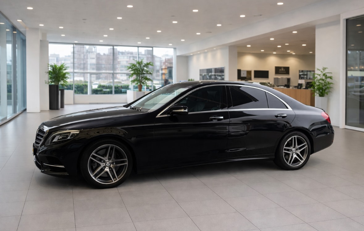 MERCEDES-BENZ S 350 d 4Matic 9G-Tronic