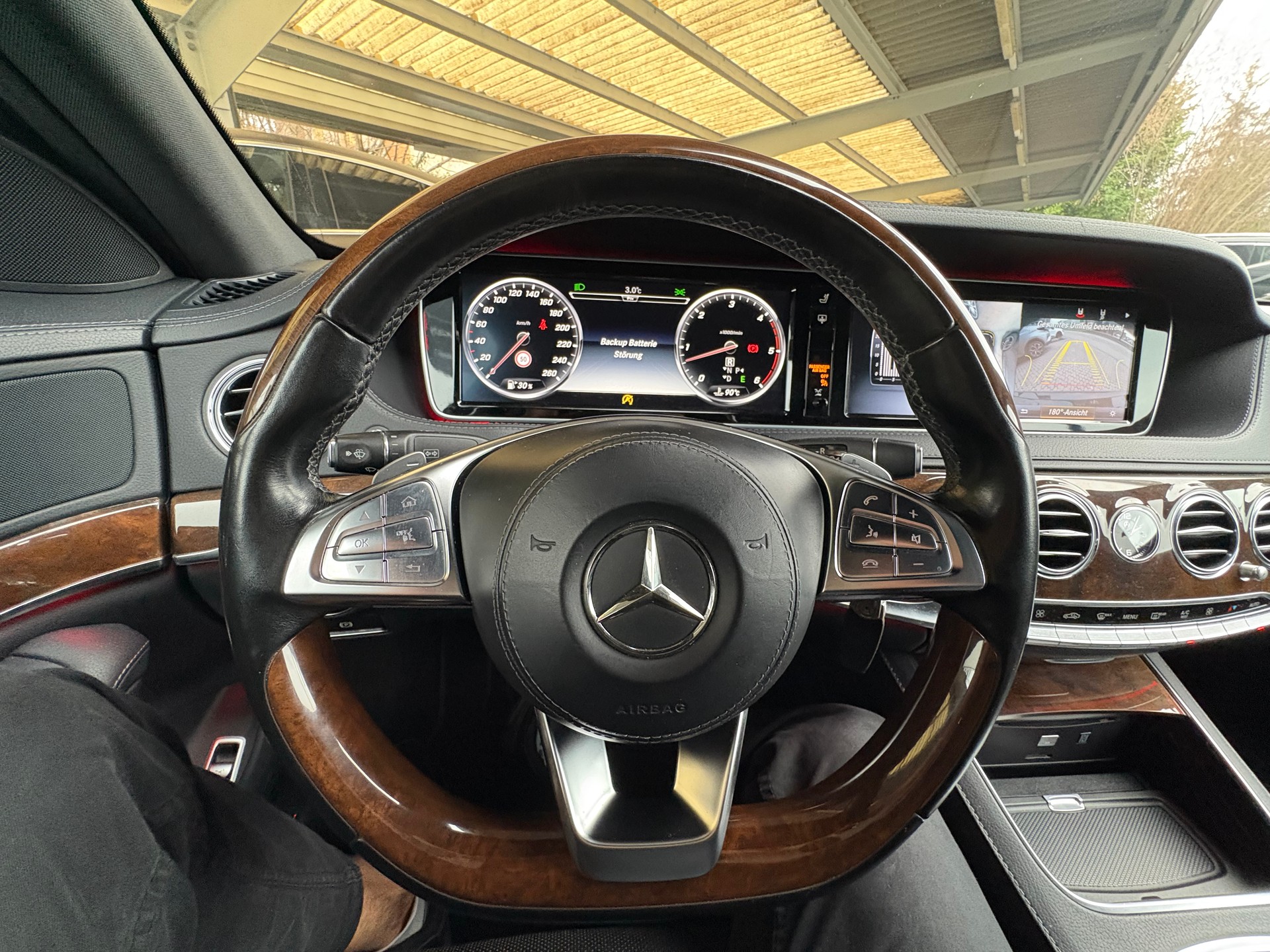 MERCEDES-BENZ S 350 d 4Matic 9G-Tronic-image-14