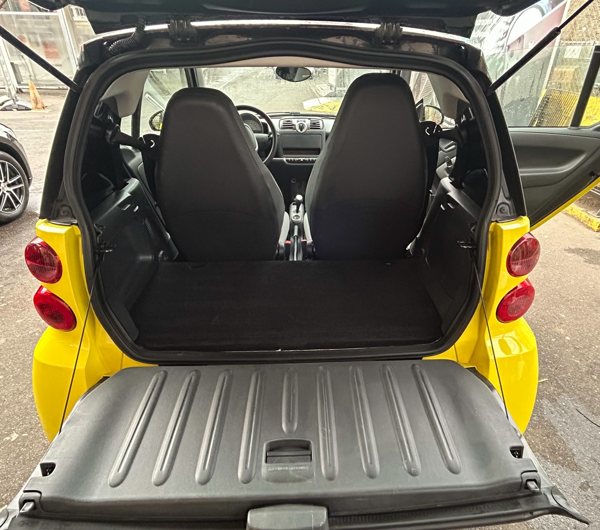 SMART fortwo pure softouch-image-5