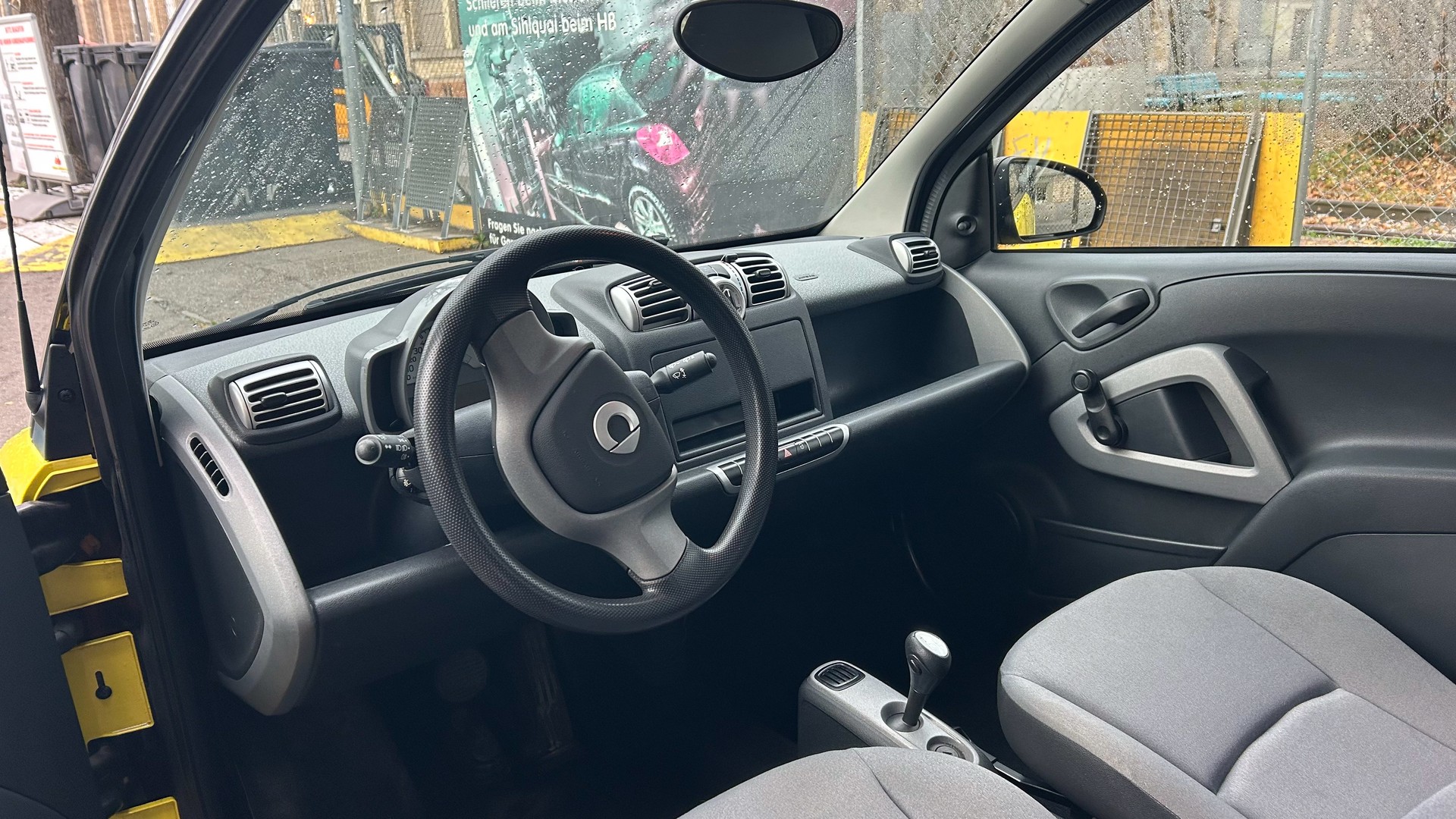 SMART fortwo pure softouch-image-1