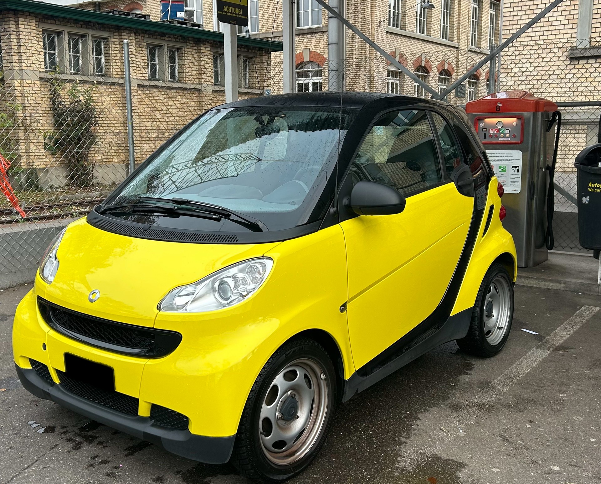 SMART fortwo pure softouch-image-0