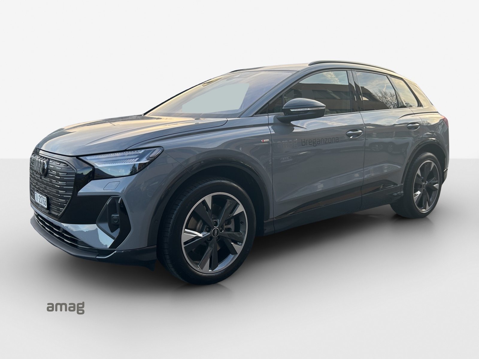 AUDI Q4 e-tron 45 quattro-image-0