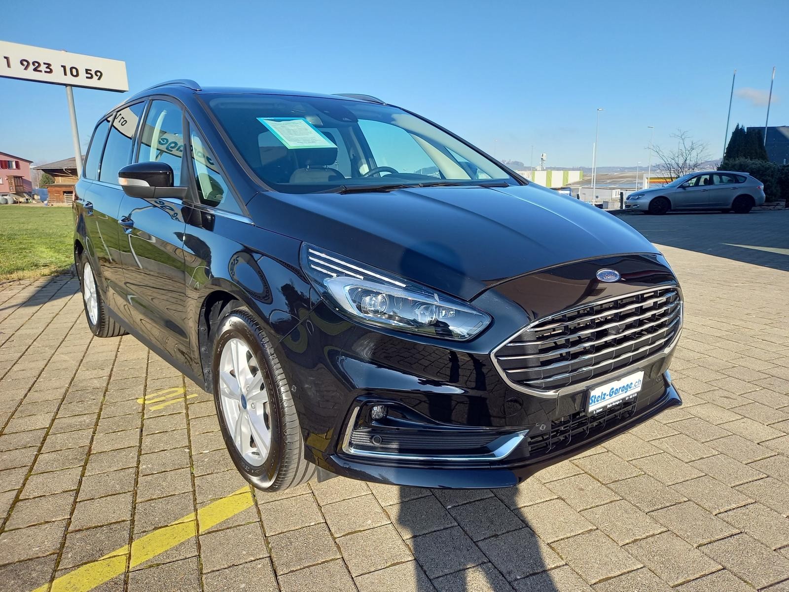 FORD Galaxy 2.5 FHEV Titanium 7Pl CVT-image-3