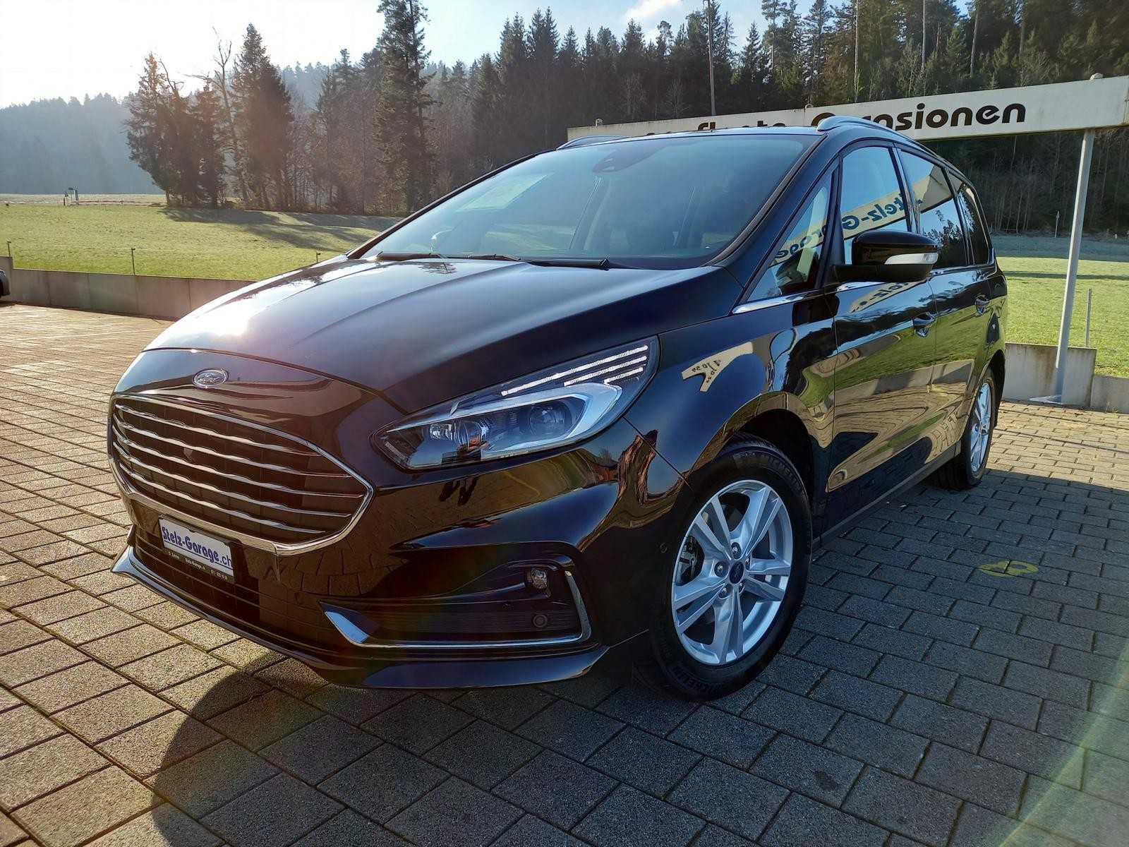 FORD Galaxy 2.5 FHEV Titanium 7Pl CVT-image-0