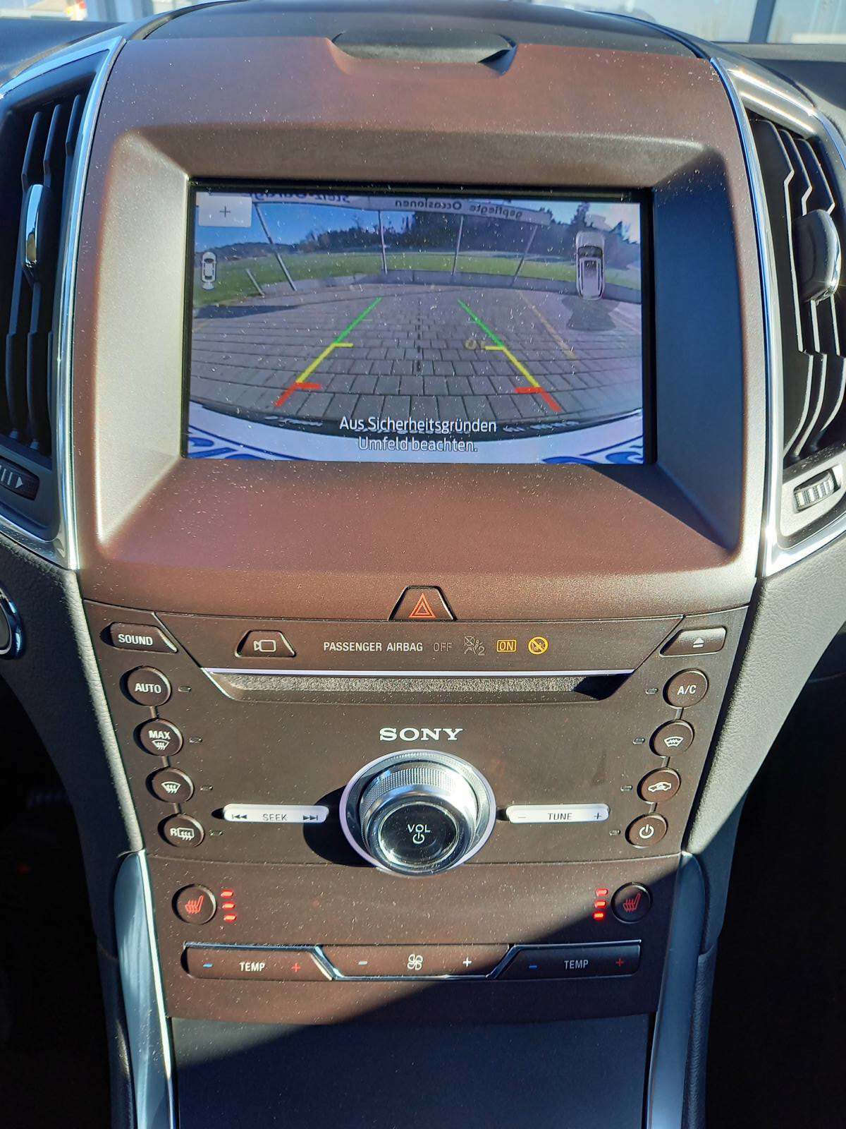 FORD Galaxy 2.5 FHEV Titanium 7Pl CVT-image-7
