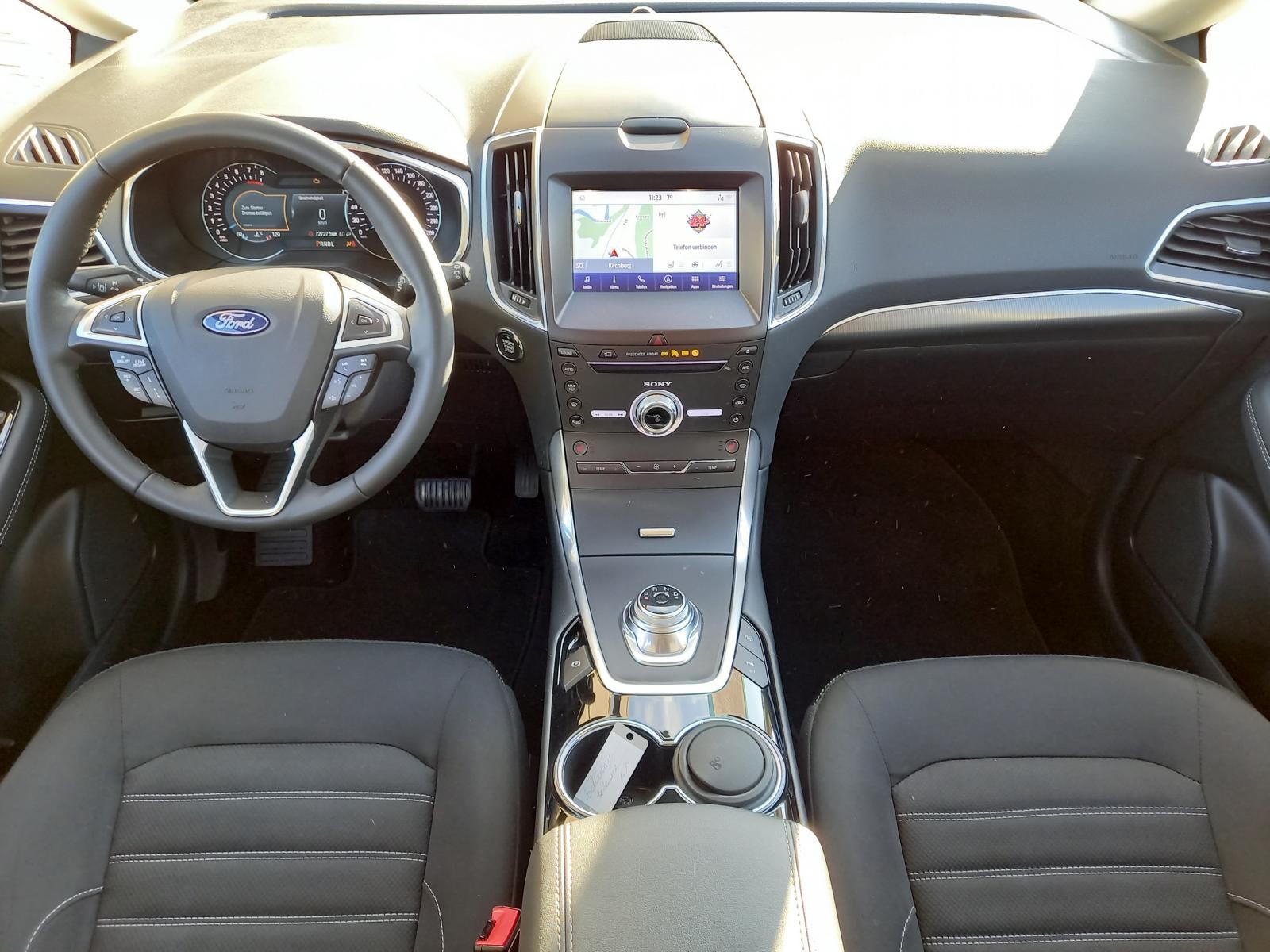 FORD Galaxy 2.5 FHEV Titanium 7Pl CVT-image-4