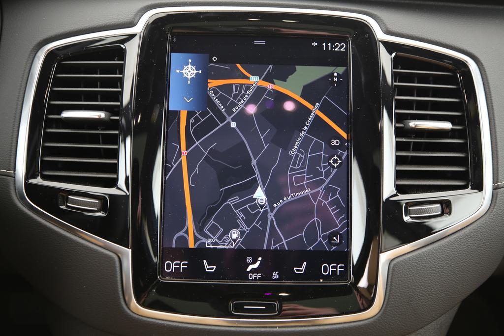 VOLVO XC90 2.0 T8 TE Inscription 7P. eAWD-image-5